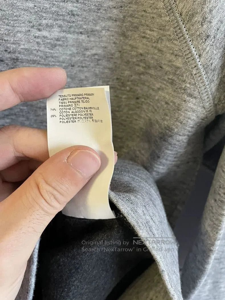 Dsquared2 Dsquared2 Classic Gray Hoodie. Size US S / EU 44-46 / 1 - 7 Thumbnail
