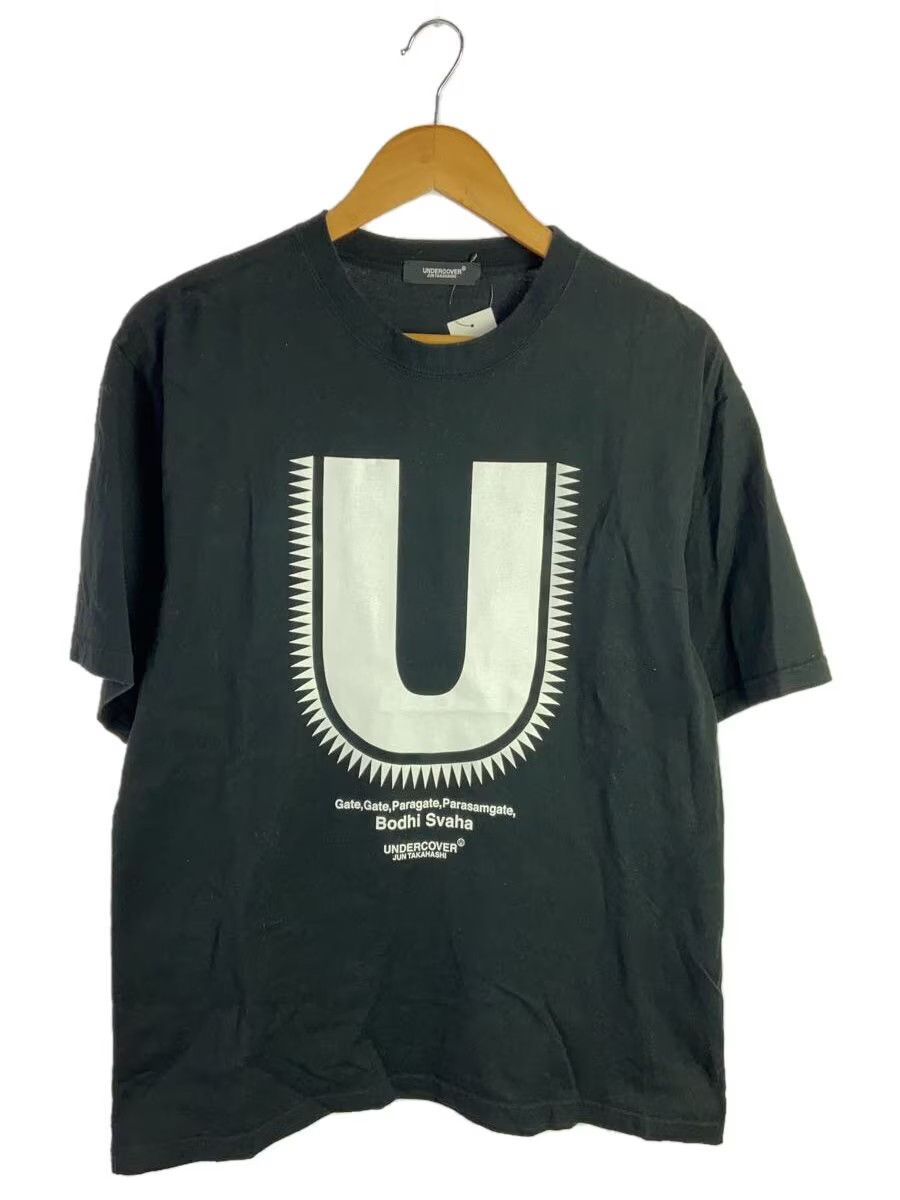 Undercover AW22 GIZ U Logo Tee Size US L / EU 52-54 / 3 - 1 Thumbnail