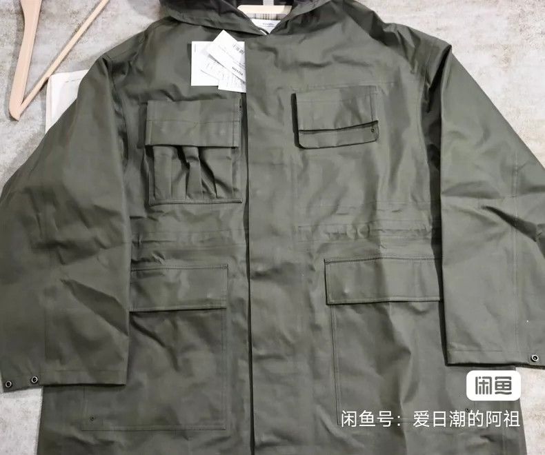 Visvim visvim 24ss Copleston Field Parka 2505-Nextarrow Size US S / EU 44-46 / 1 - 4 Thumbnail