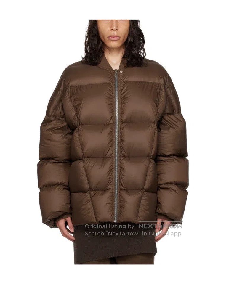 Rick Owens Rick Owens Turtle Neck Down Jacket Size M / US 6-8 / IT 42-44 - 5 Thumbnail