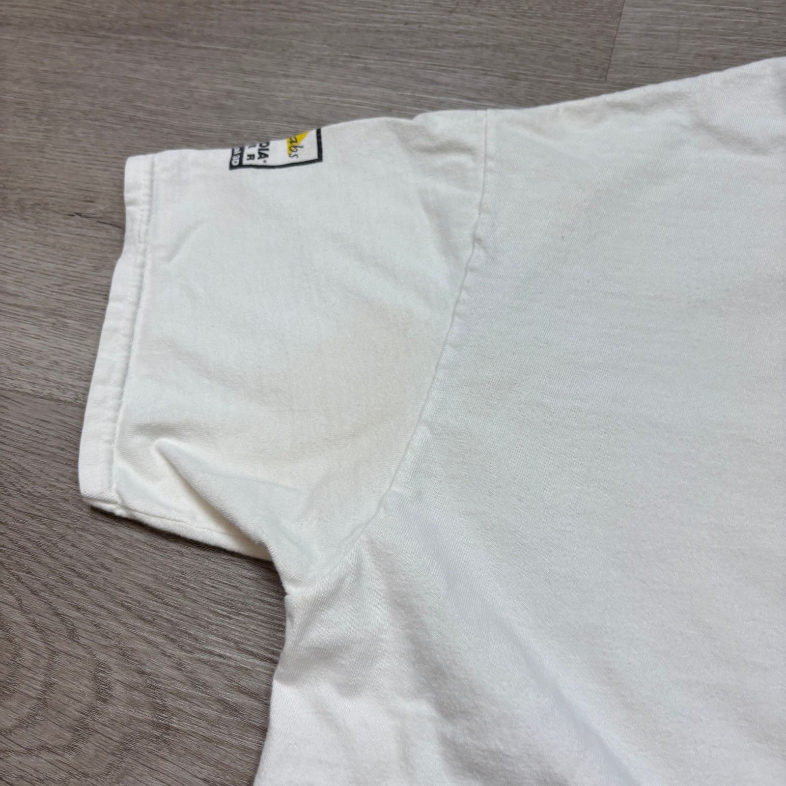 Hanes × Vintage VTG 3D Labs Permedia Power 3D Graphics Processor Shirt Large Size US L / EU 52-54 / 3 - 11 Thumbnail
