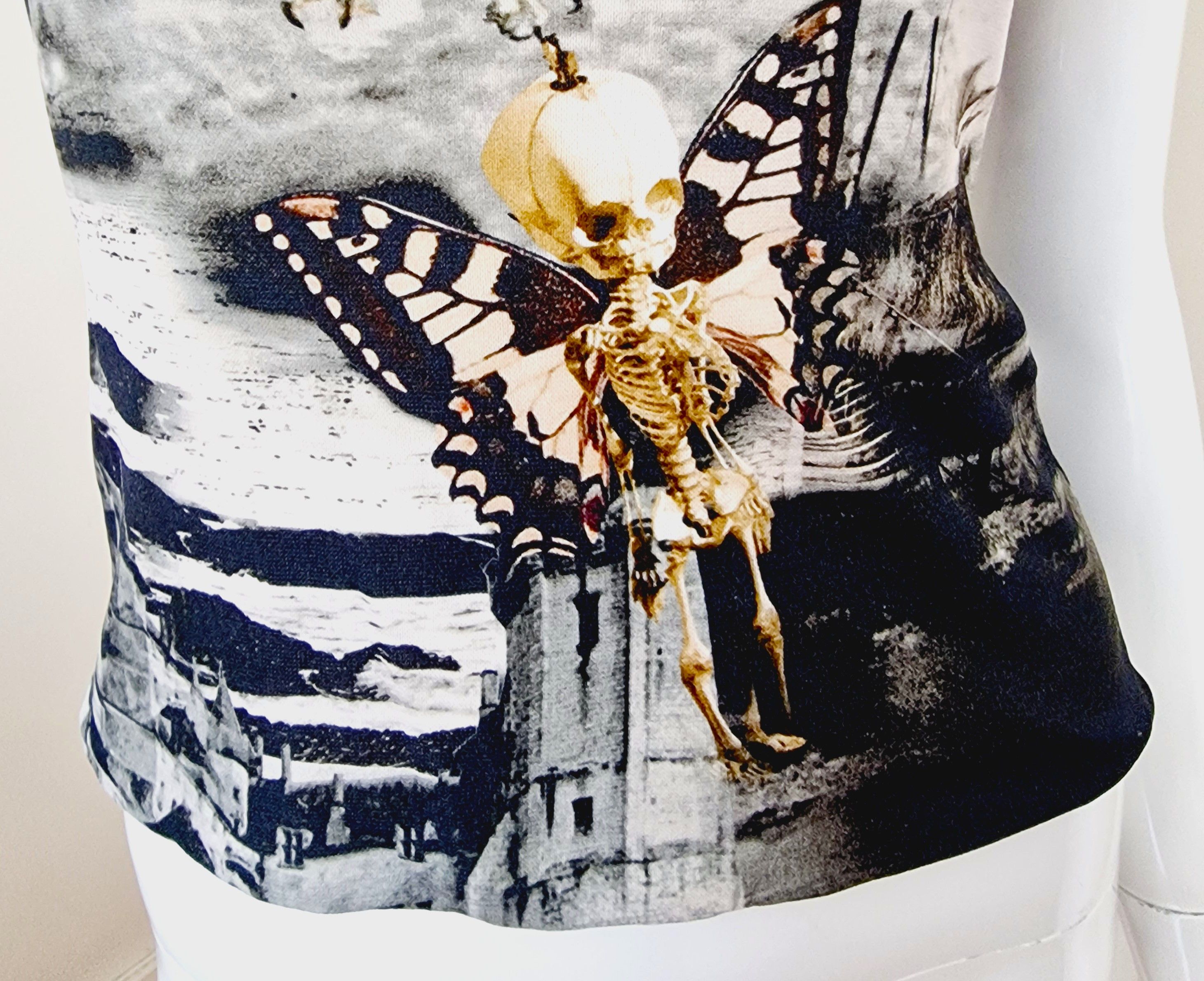 Butterfly Alexander Mcqueen Exclusive Gorgeous Butterfly Hat By