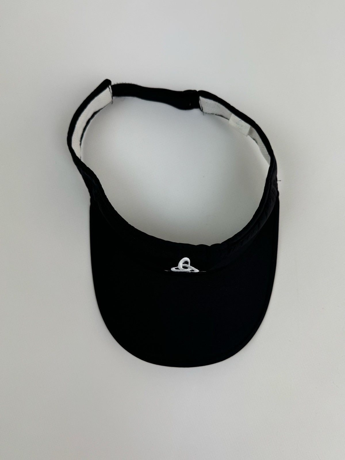 Odlo Odlo Black Unisex Visor Hat Size ONE SIZE - 5 Thumbnail