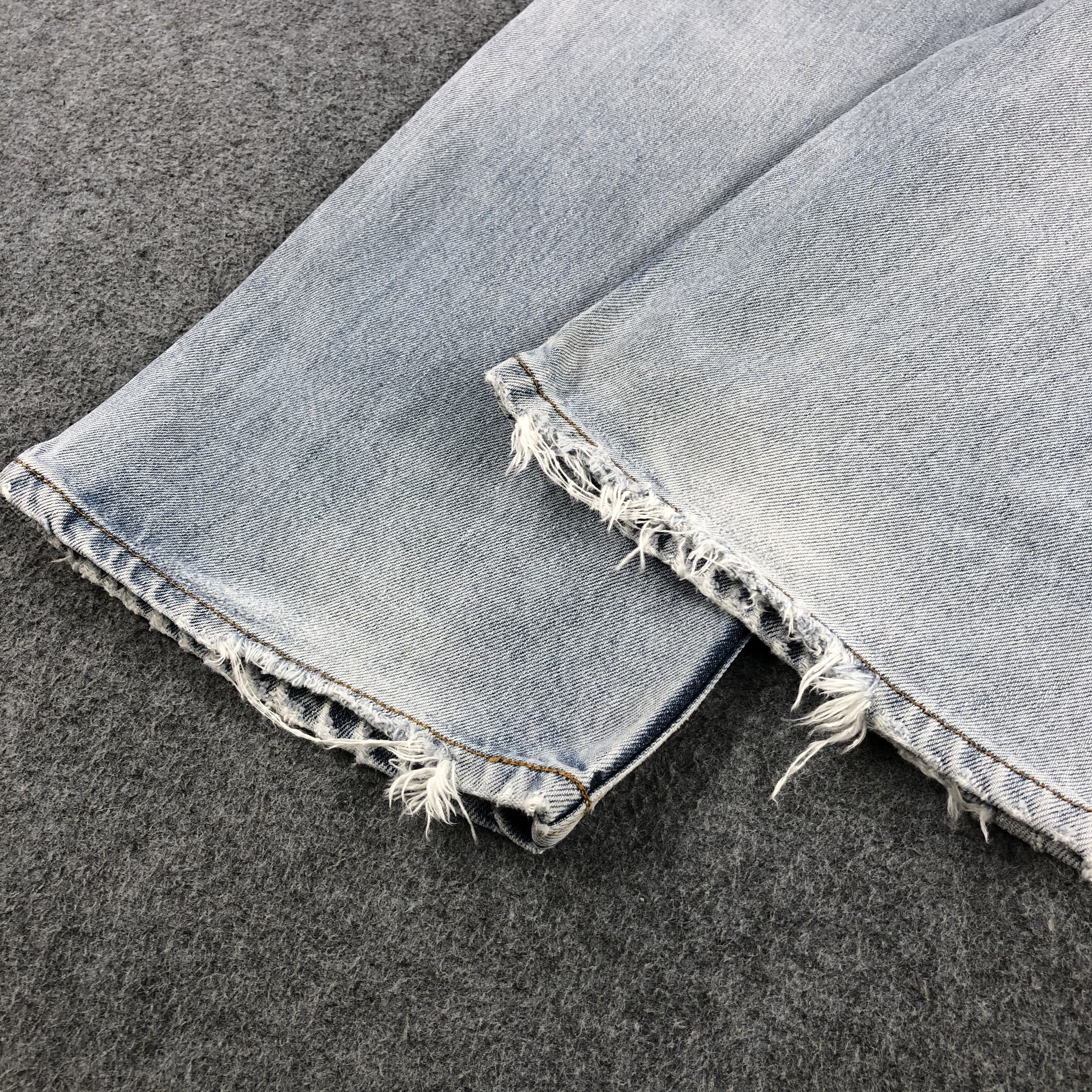 Levi's 90s Vintage Light Wash Levis 511 Jeans-J1920 Size US 31 - 6 Thumbnail