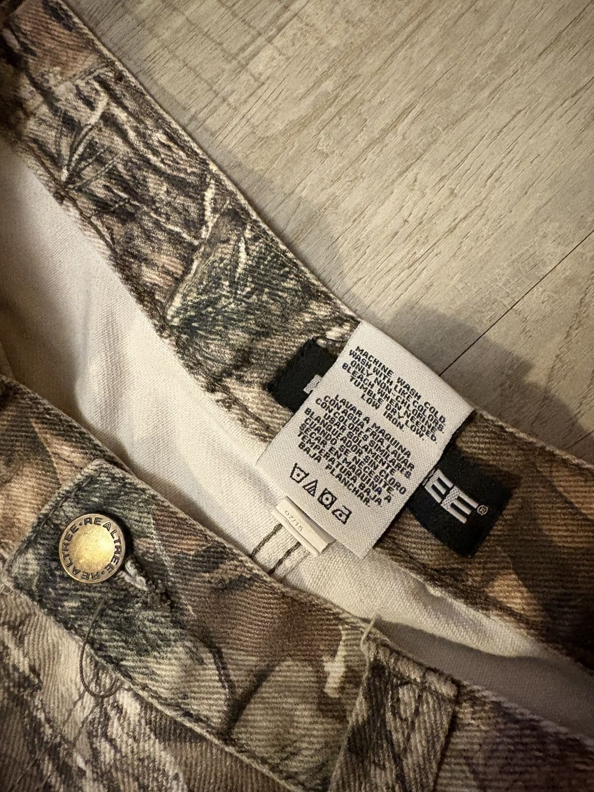 Realtree Realtree Camo pants Size US 30 / EU 46 - 4 Thumbnail