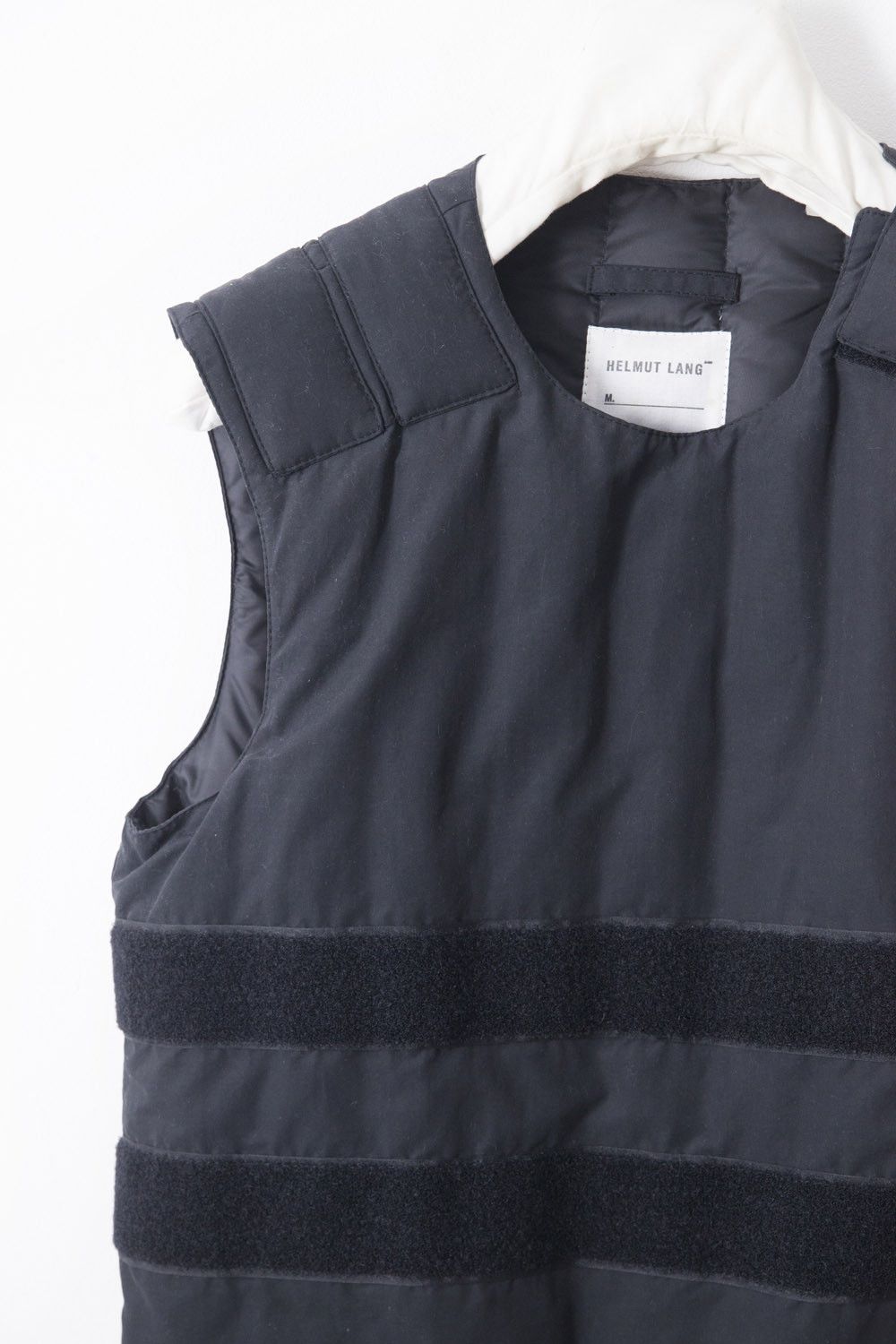Helmut Lang AW99 cotton bulletproof vest Size US S / EU 44-46 / 1 - 3 Thumbnail