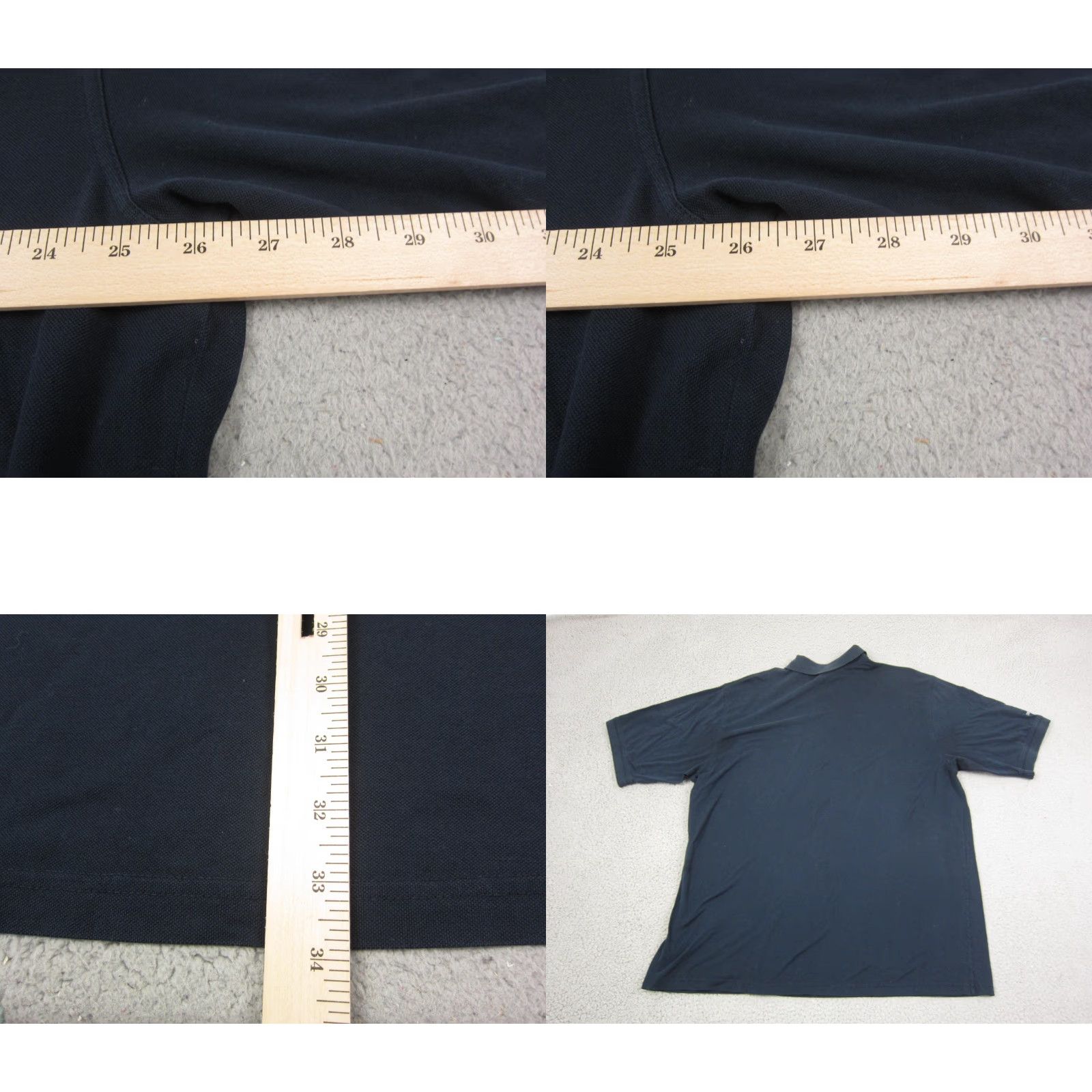 John Deere VINTAGE John Deere Polo Shirt Mens 2XL Blue Polo Shirt 2XL Blue Golf Classic 70s 80s 90s Mens Size US XXL / EU 58 / 5 - 9 Thumbnail