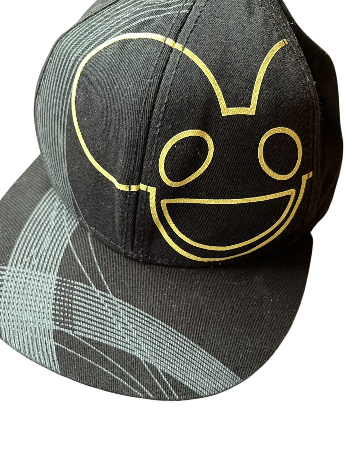 Other Deadmau5 Adjustable Baseball Cap Size ONE SIZE - 2 Thumbnail
