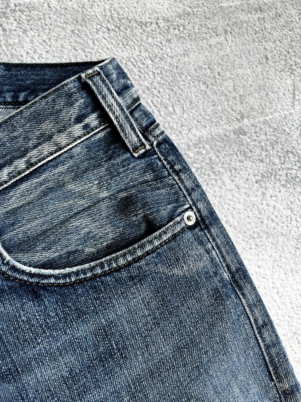 Giorgio Armani Armani denim vintage size 32 Size US 32 / EU 48 - 7 Thumbnail