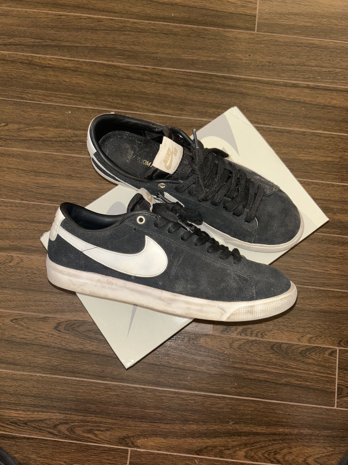 Nike Grant taylor nike sb Size US 10 / EU 43 - 2 Thumbnail
