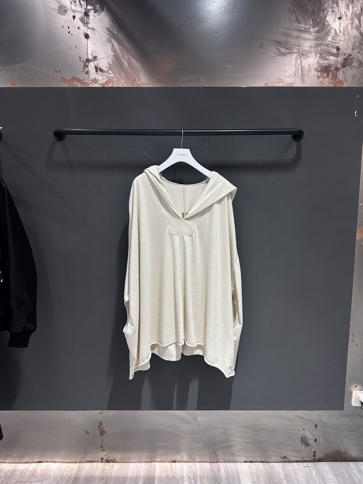 Rick Owens Rick Owens hollywood runway Hooded Kaftan Size US M / EU 48-50 / 2 - 1 Thumbnail