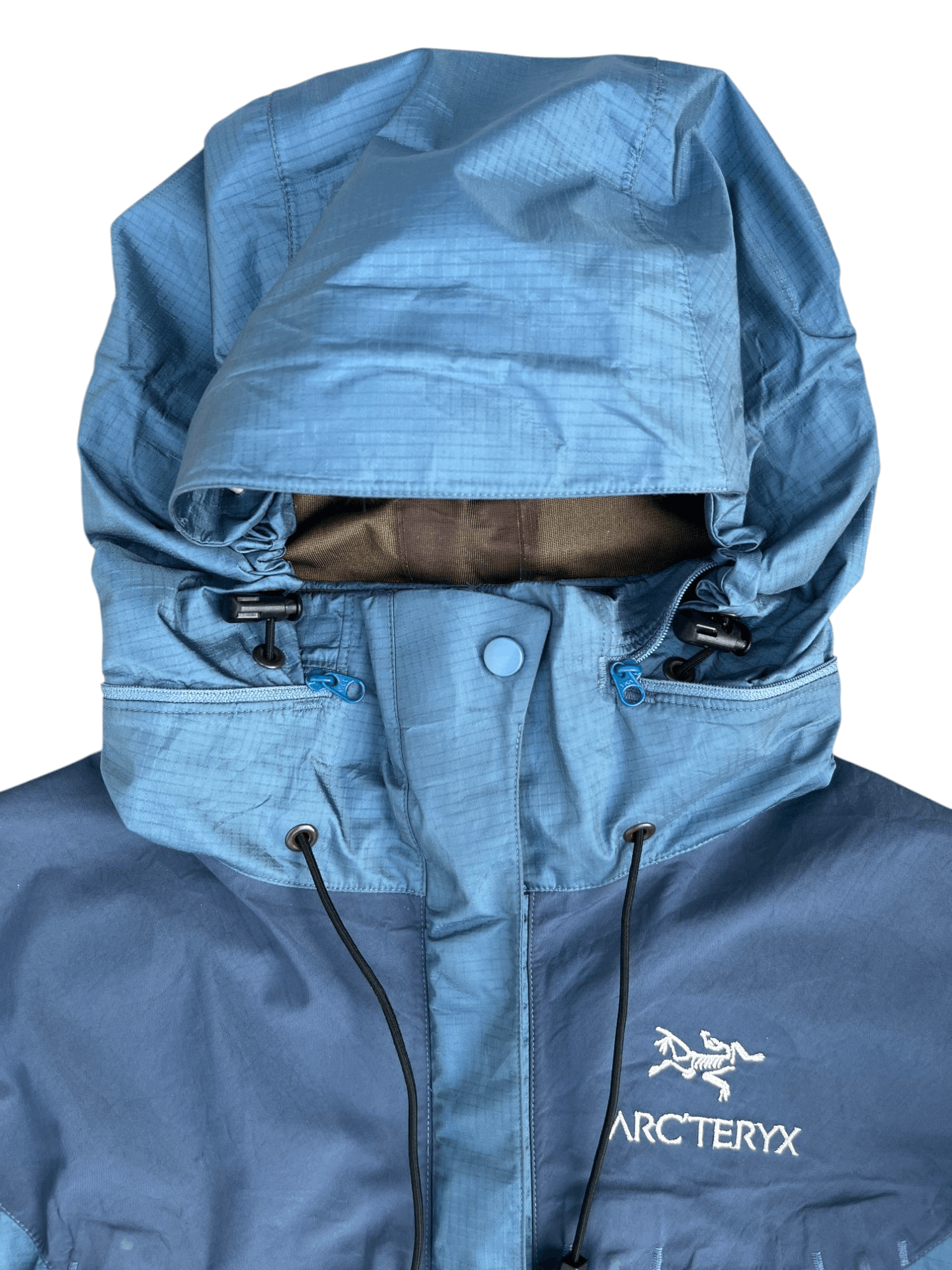 Arc'teryx 2003 arcteryx theta lt smoke blue Size S / US 4 / IT 40 - 7 Thumbnail