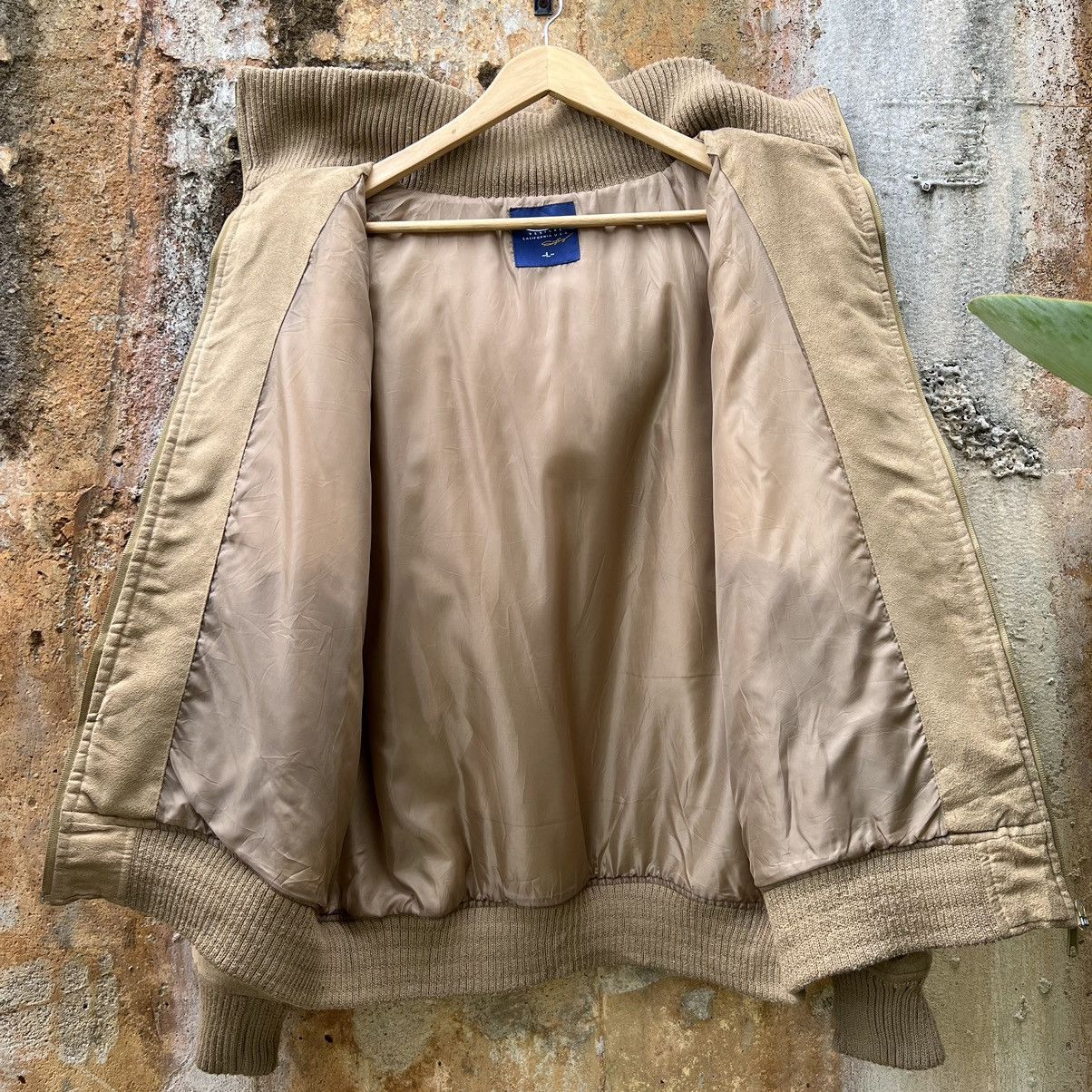 Vintage Vintage CRU Light Jacket Size US XL / EU 56 / 4 - 5 Thumbnail