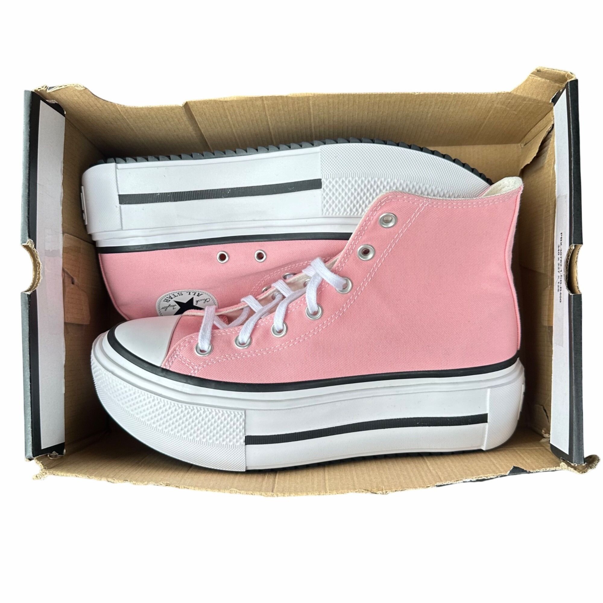 Converse ⭐Converse Chuck Taylor Lift Double Stack Platform 8 Mens Sho Size US 8 / EU 41 - 7 Thumbnail