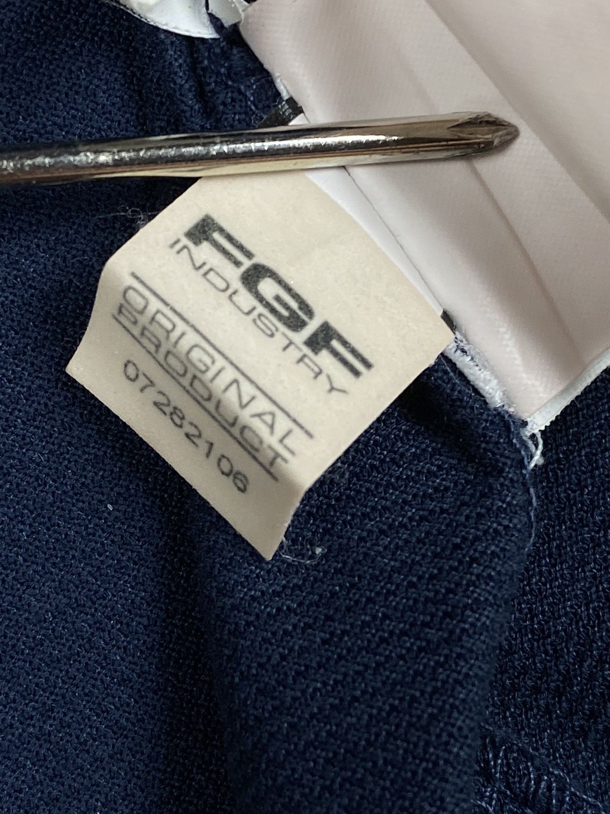 C.P. Company Vintage C.P. Company Massimo Osti Designer Tee T Shirt Size US M / EU 48-50 / 2 - 11 Thumbnail