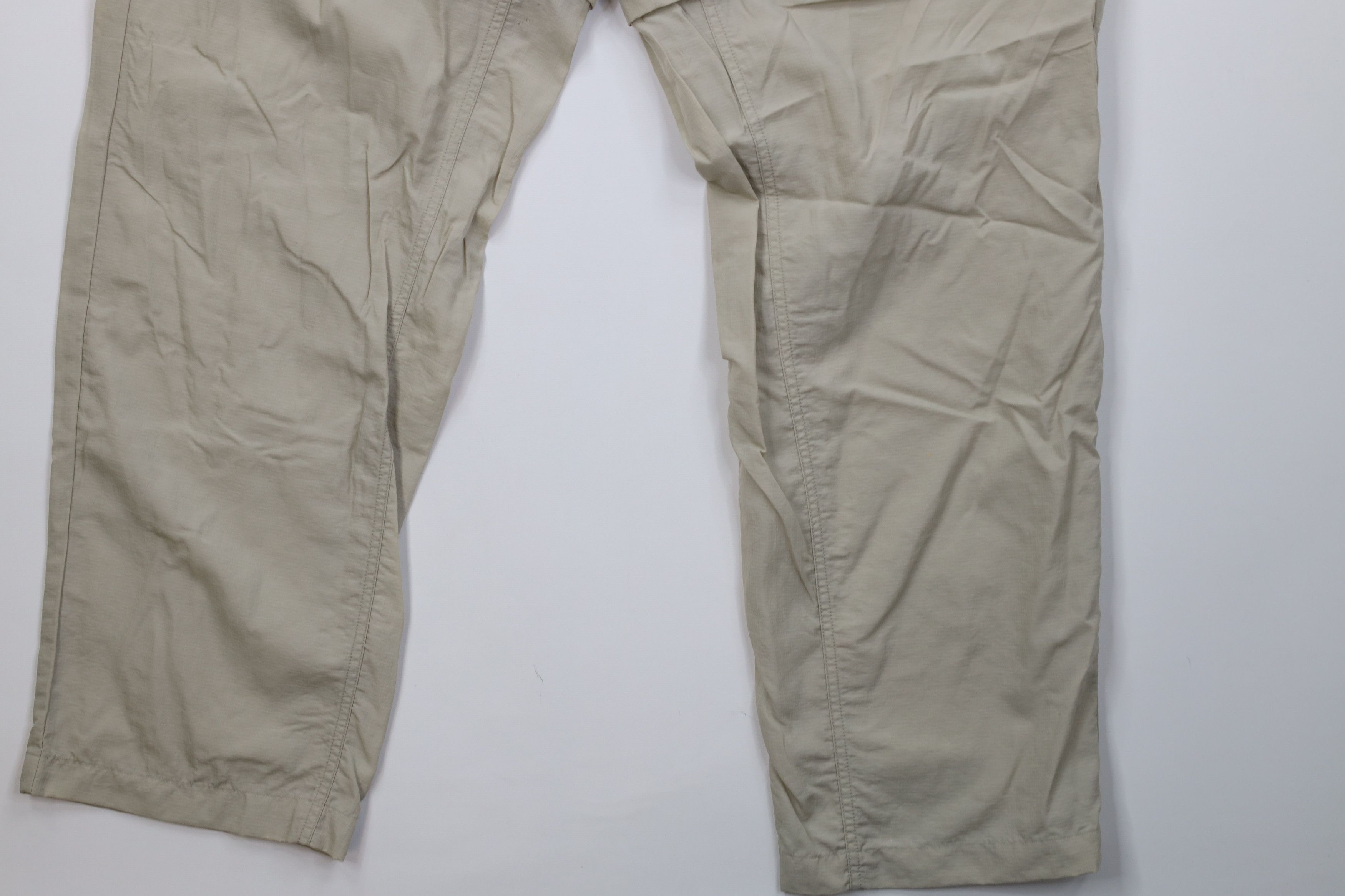 Columbia Vintage Y2K Columbia Convertible Wide Leg Cargo Pants Shorts Size US 34 / EU 50 - 5 Thumbnail
