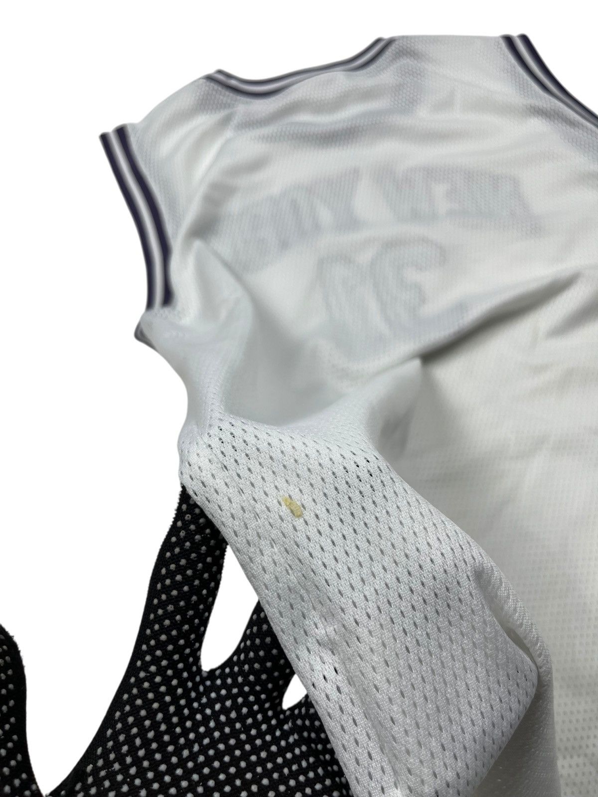 Champion Vintage Champion New York #31 Mesh Jersey NBA Jordan y2k Size US XL / EU 56 / 4 - 8 Thumbnail