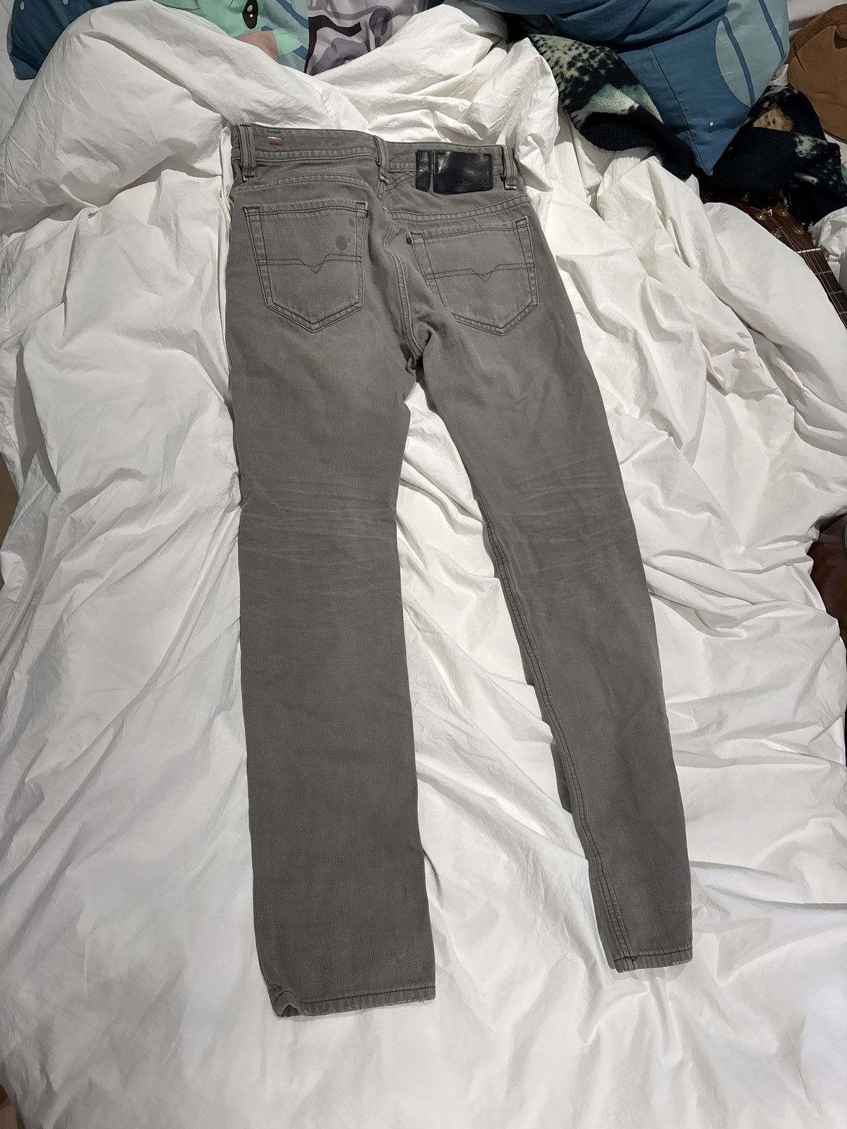 Diesel Vintage diesel jeans Size US 28 / EU 44 - 4 Thumbnail