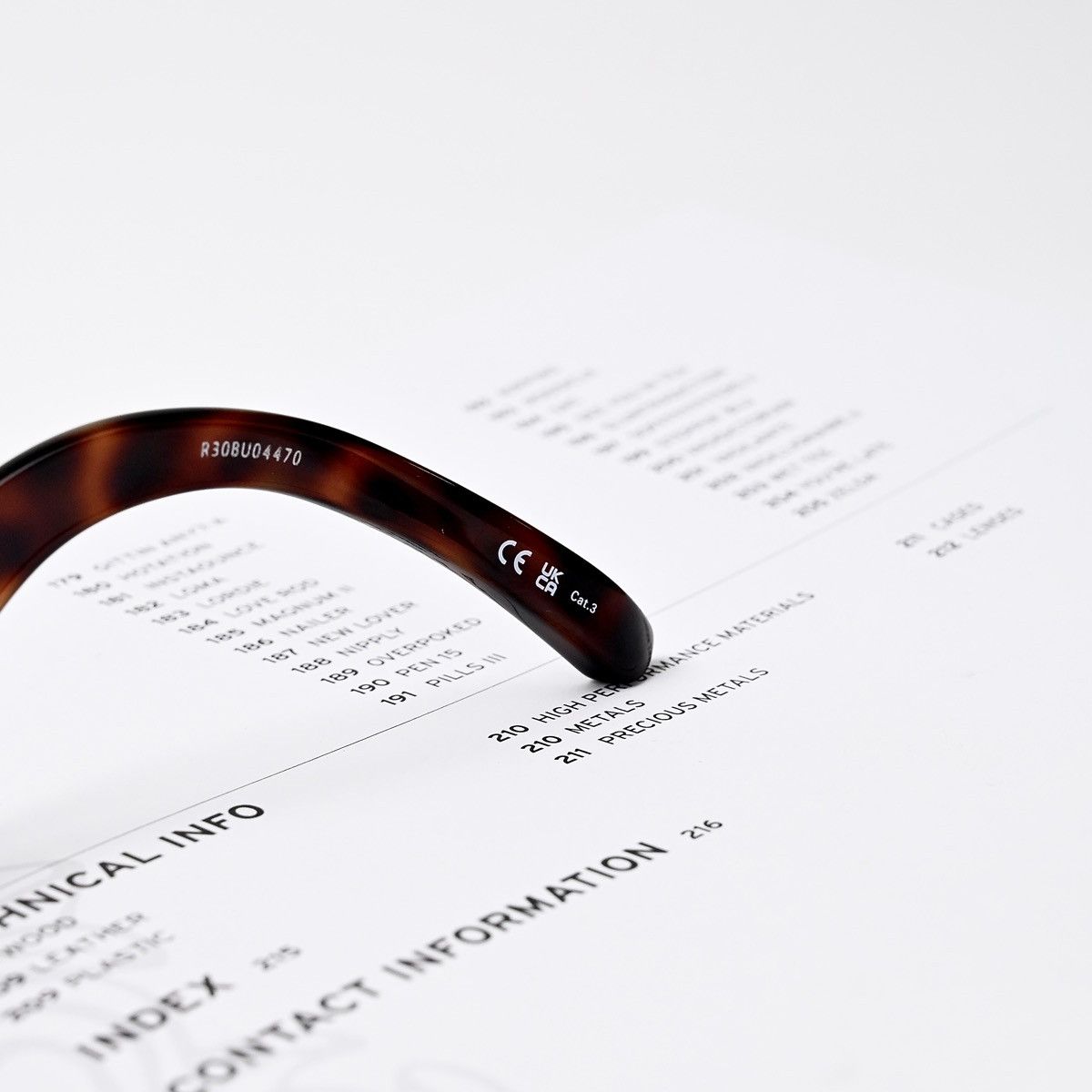 Balenciaga BALENCIAGA BB0320S SUNGLASSES Size ONE SIZE - 7 Thumbnail