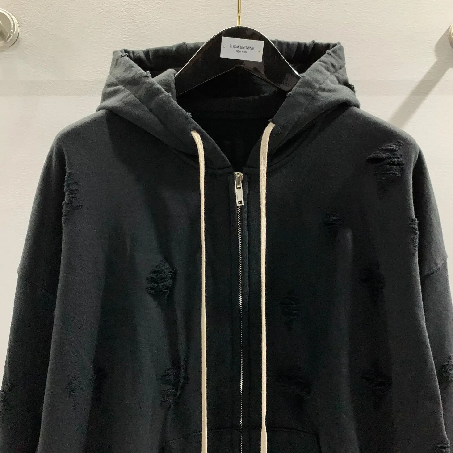Japanese Brand × Vintage Vintage style washed hoodies Size US M / EU 48-50 / 2 - 3 Thumbnail