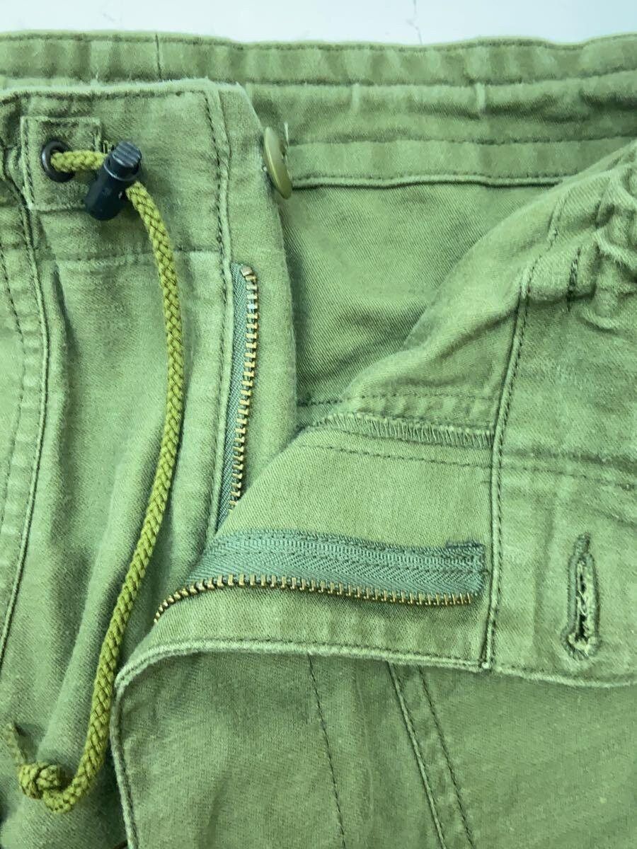 Needles Needles Cotton Track Pants Khaki Size US 28 / EU 44 - 3 Thumbnail