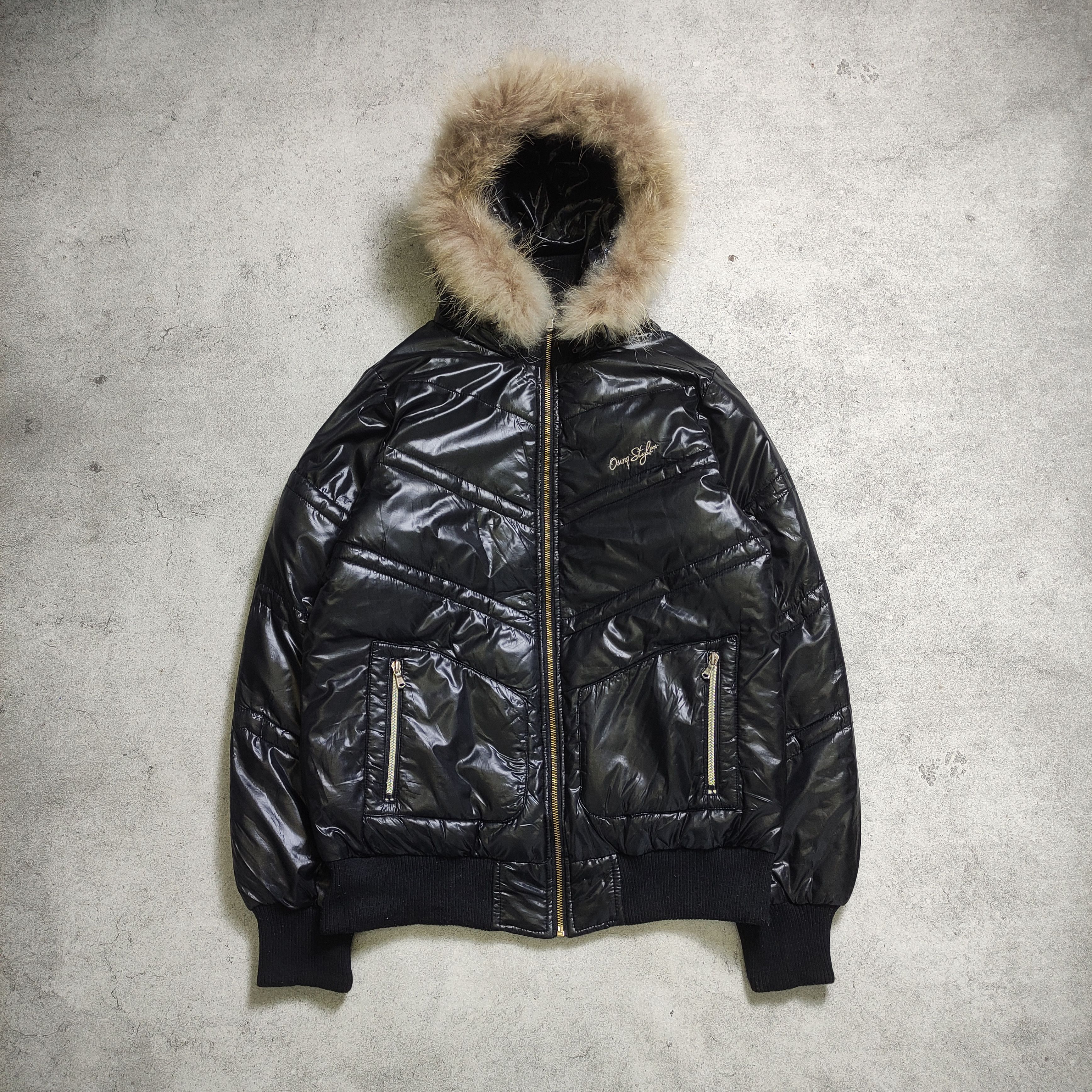 CIVARIZE × GOSTAR DE FUGA × Tornado Mart The Genius Fur