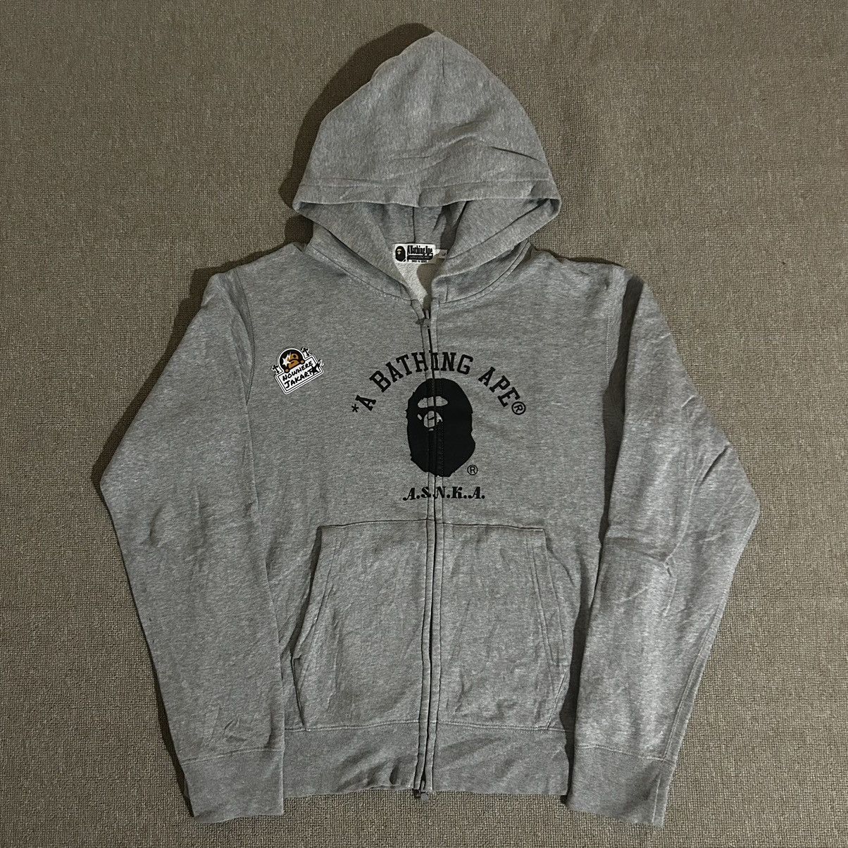 Bape Bape Zip Up Hoodie Size US L / EU 52-54 / 3 - 1 Thumbnail