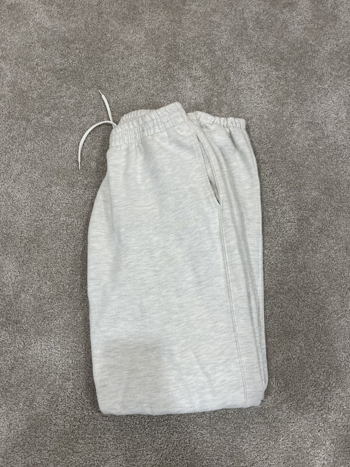 image of Jjjjound Oatmeal Sweats, Men's (Size 32)