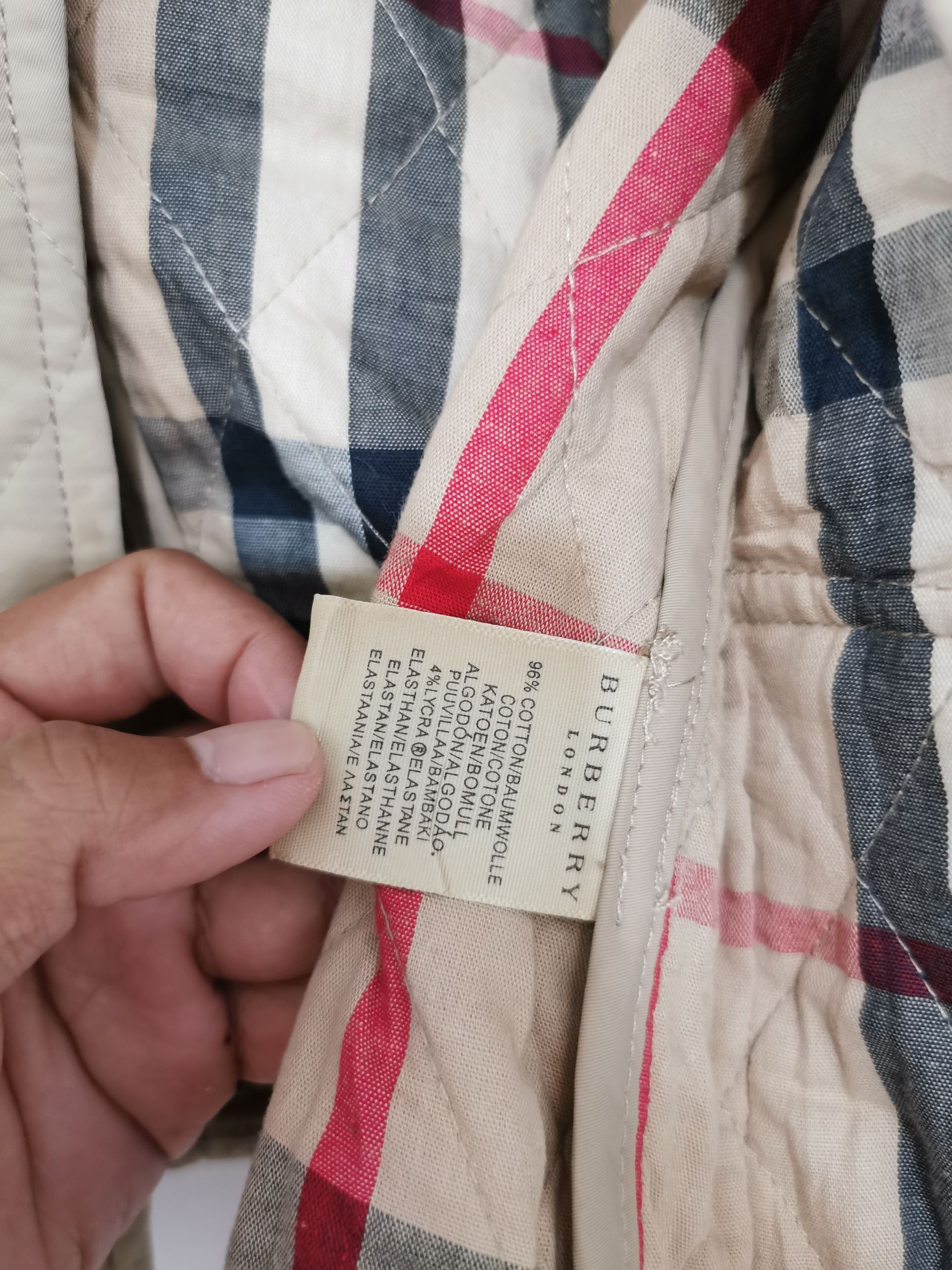 Burberry 🔴Burberry jacket🔴 Size S / US 4 / IT 40 - 10 Thumbnail