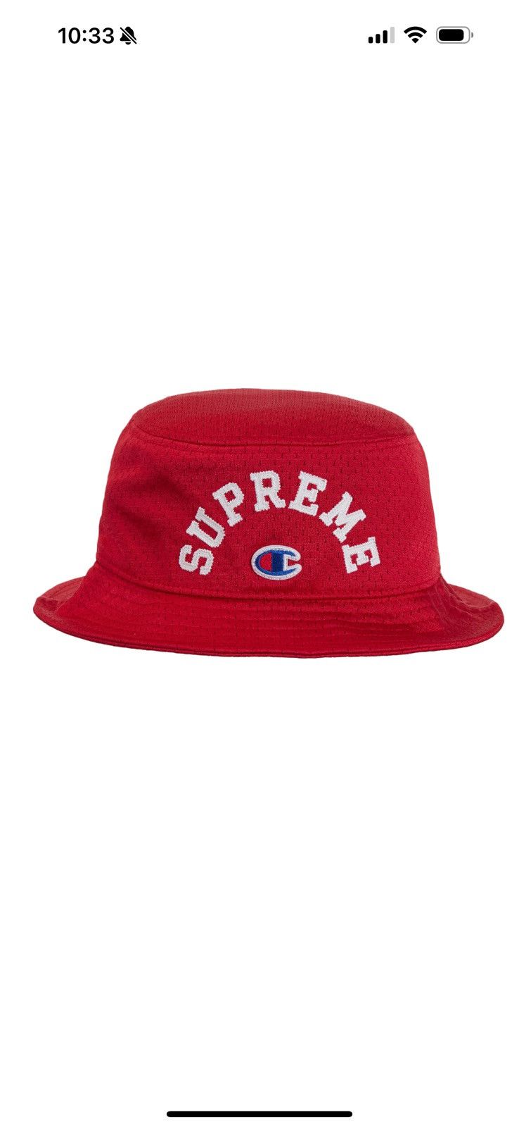 Supreme Champion Mesh Crusher S/M