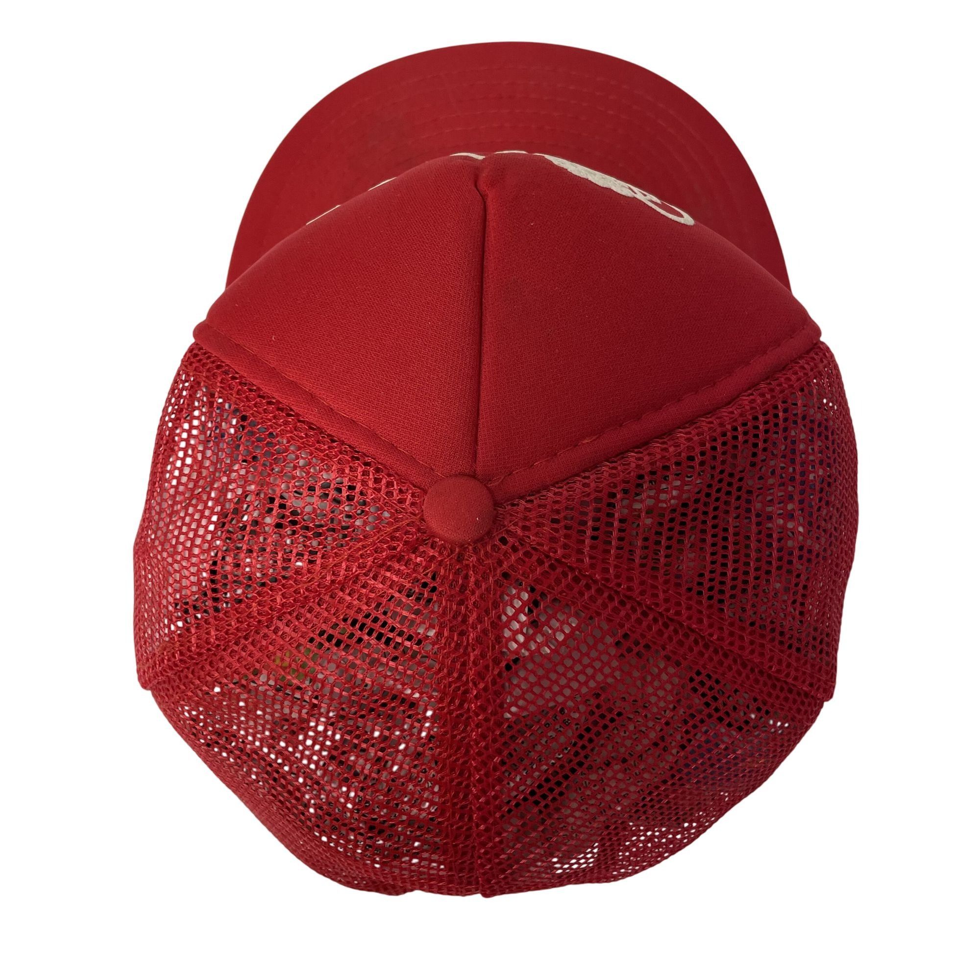 Other Vtg Hawaiian Headwear Mesh TRUCKER Hat SUCK EM Up Hawaii Cap Size ONE SIZE - 4 Thumbnail