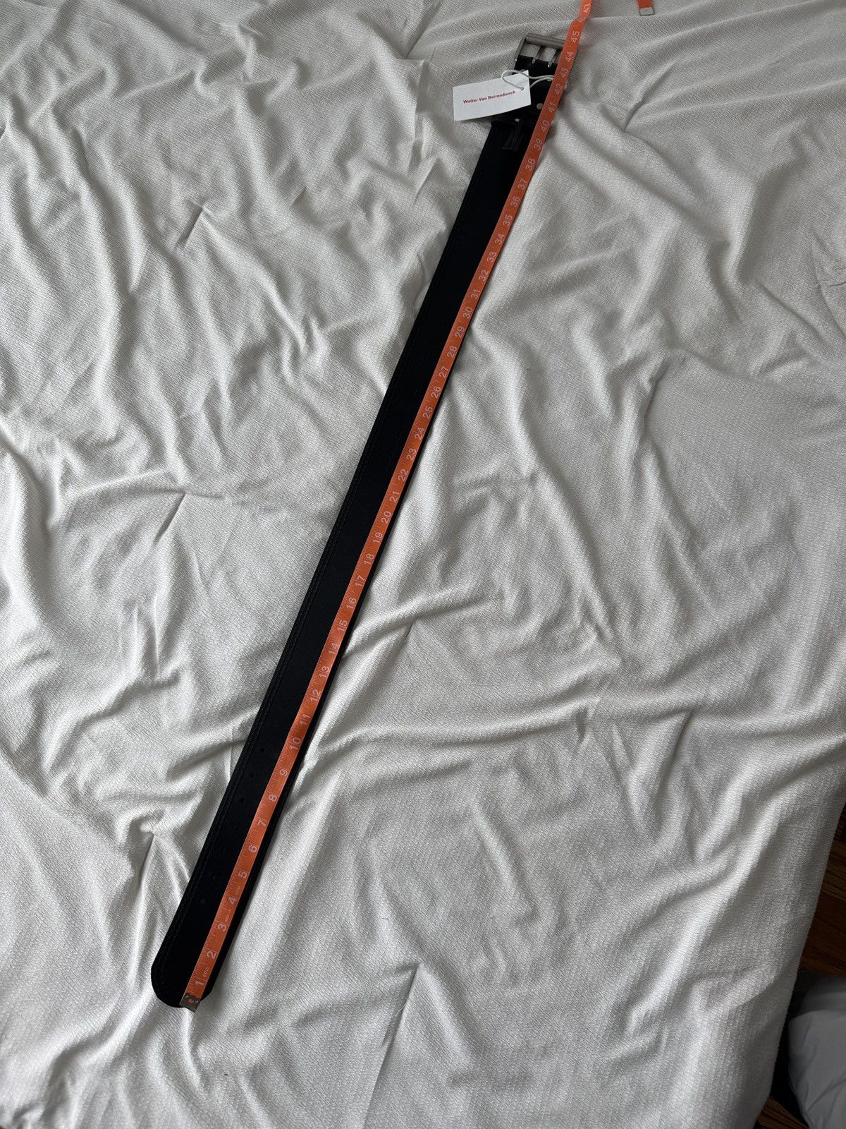 Walter Van Beirendonck Walter Van Beirendonck Otherworldly Reversible Belt Size ONE SIZE - 4 Thumbnail
