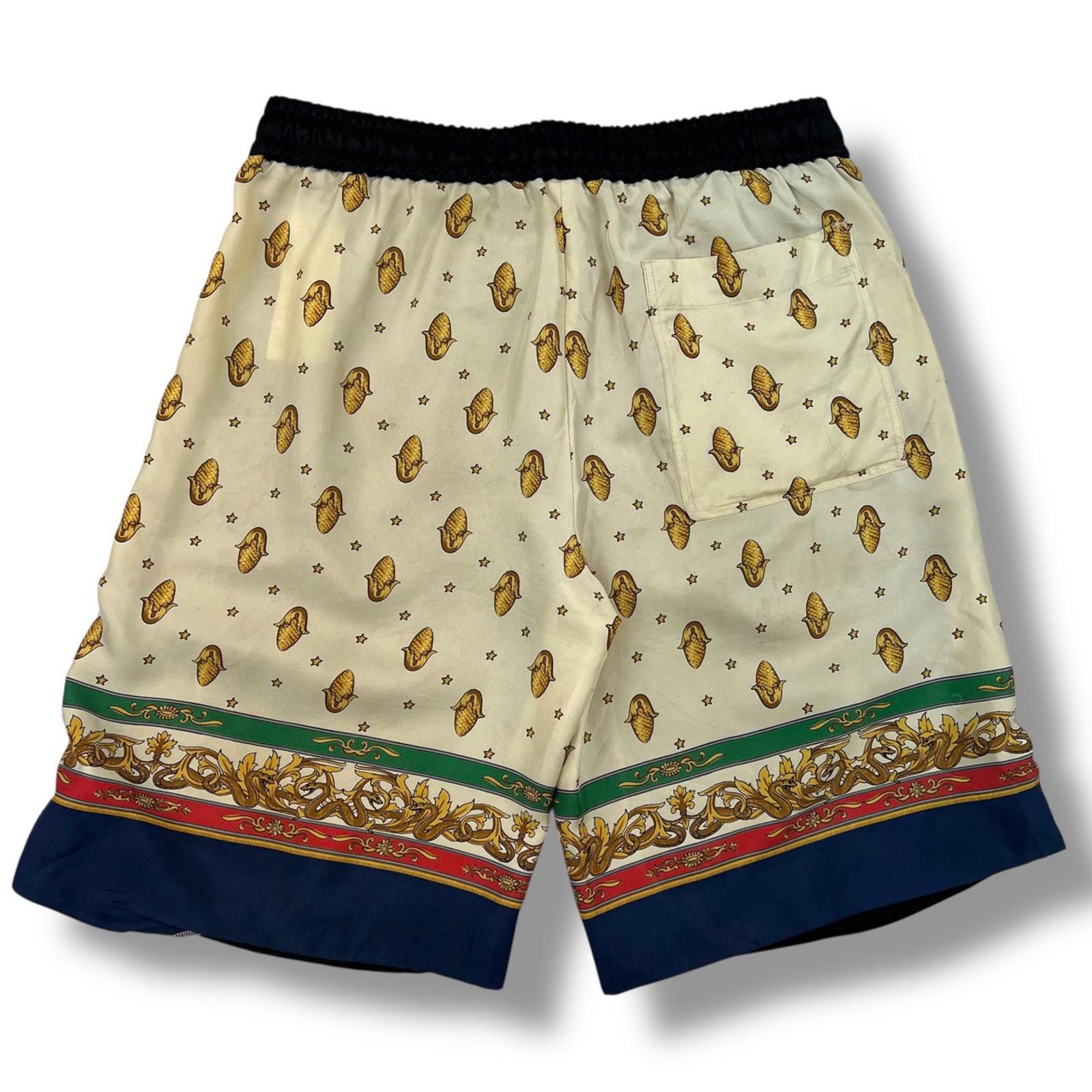 Gucci Gucci Silk Shorts Size US 32 / EU 48 - 2 Thumbnail