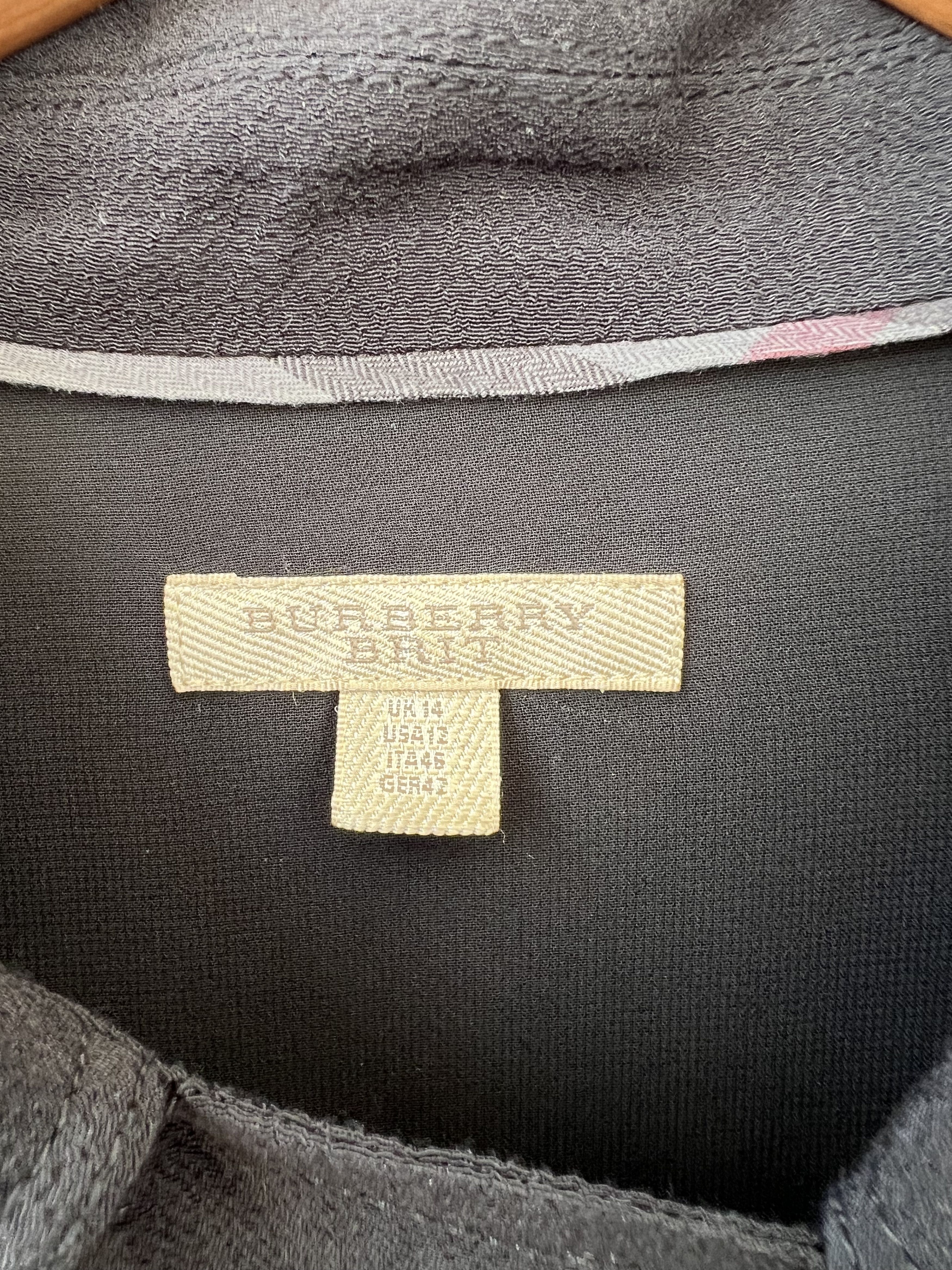 Burberry Burberry Dress 12us Size XL / US 12-14 / IT 48-50 - 4 Thumbnail
