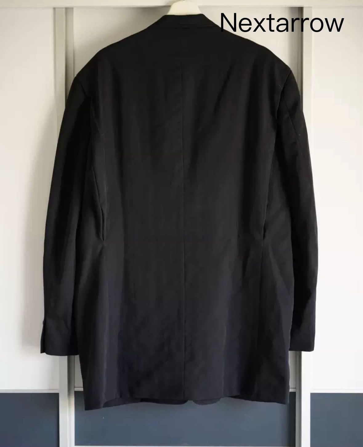Yohji Yamamoto Yohji Yamamoto 93aw Multi Pocket Wool Suit 2412-Nextarrow Size US M / EU 48-50 / 2 - 2 Thumbnail