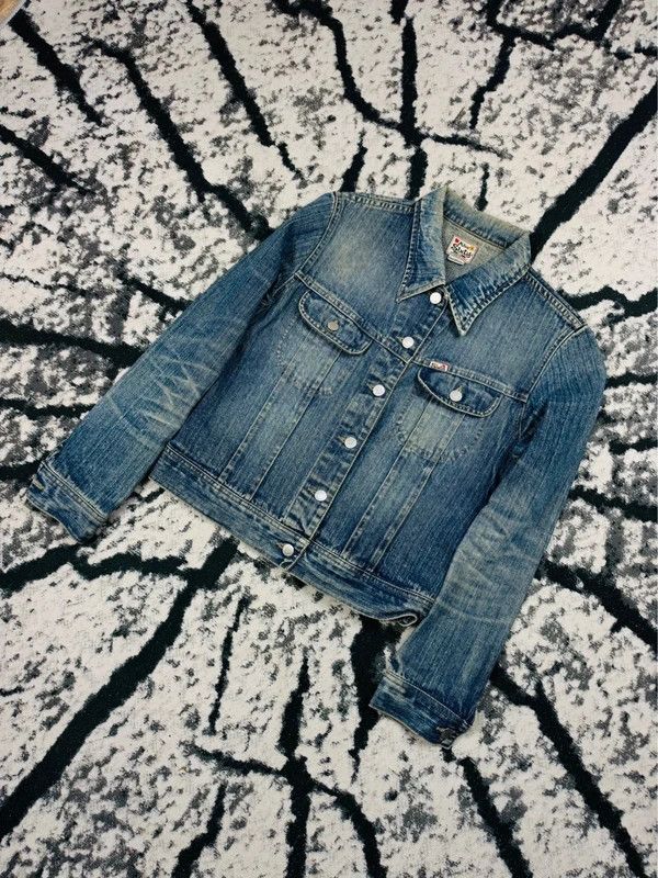 Miss Sixty Miss Sixty blue denim jacket M Size M / US 6-8 / IT 42-44 - 2 Thumbnail