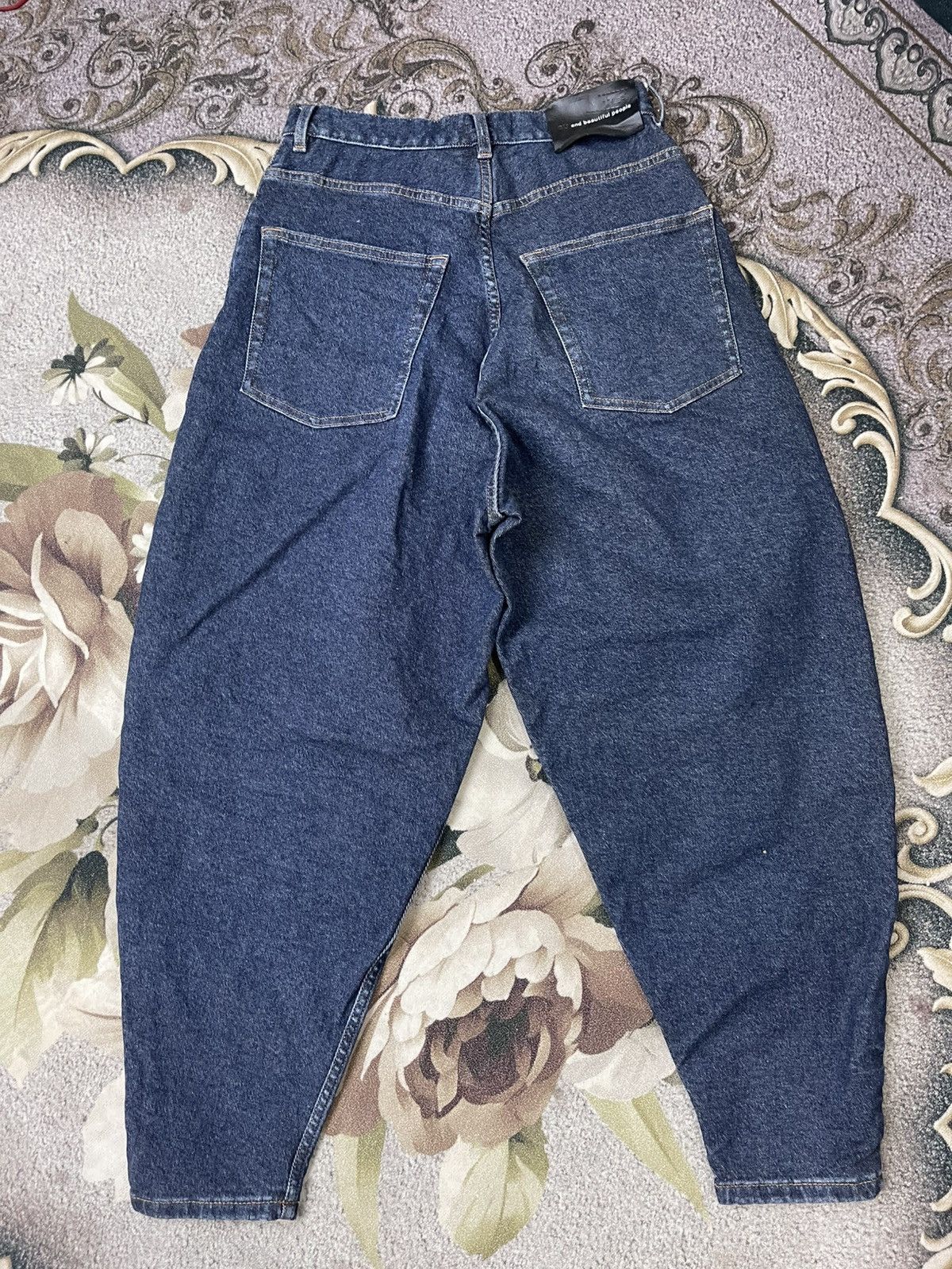 GU GU & Beautiful People Jeans Balloon Pant Size US 28 / EU 44 - 2 Thumbnail