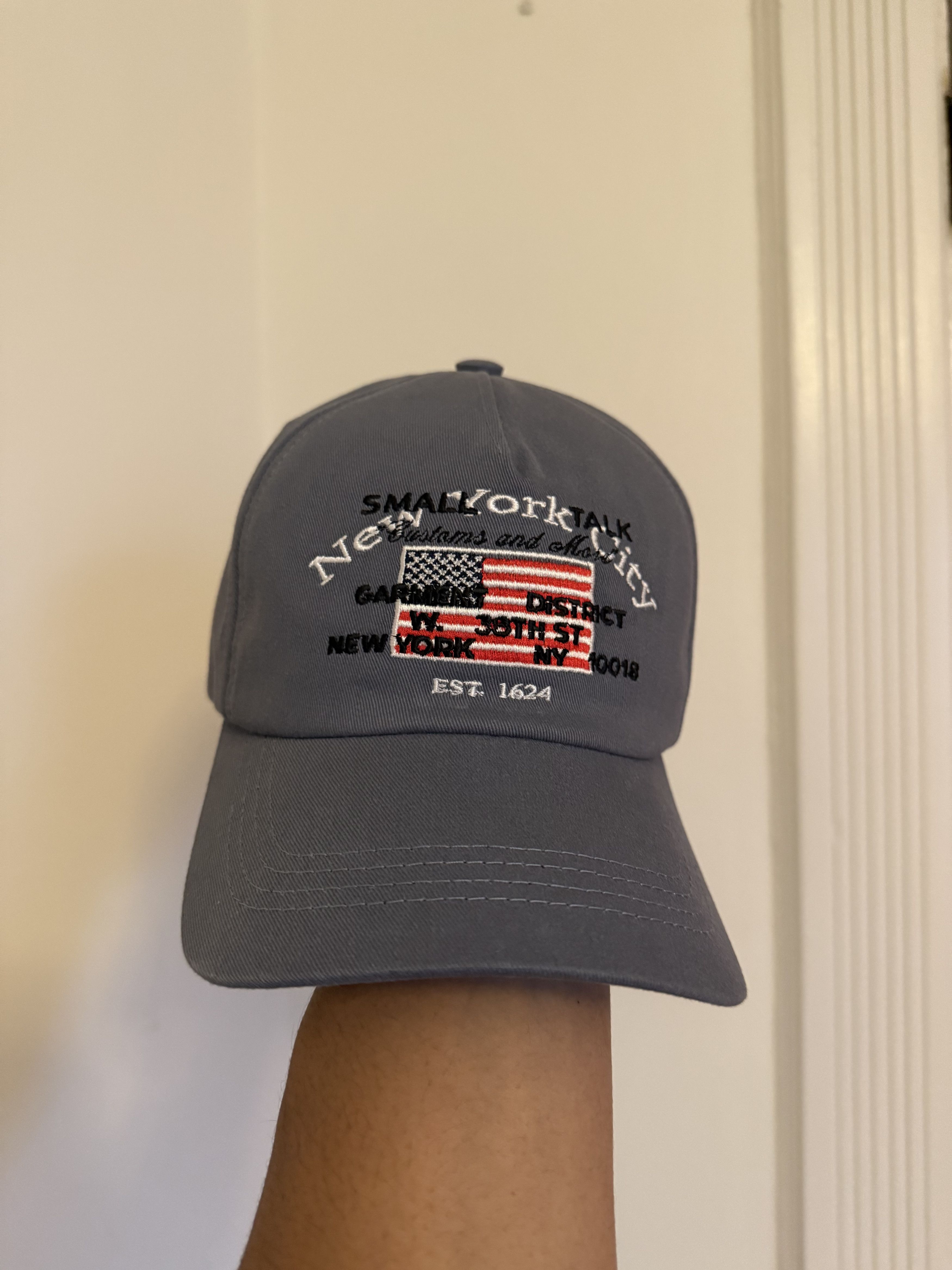 Small Talk Studios Tourist Cap