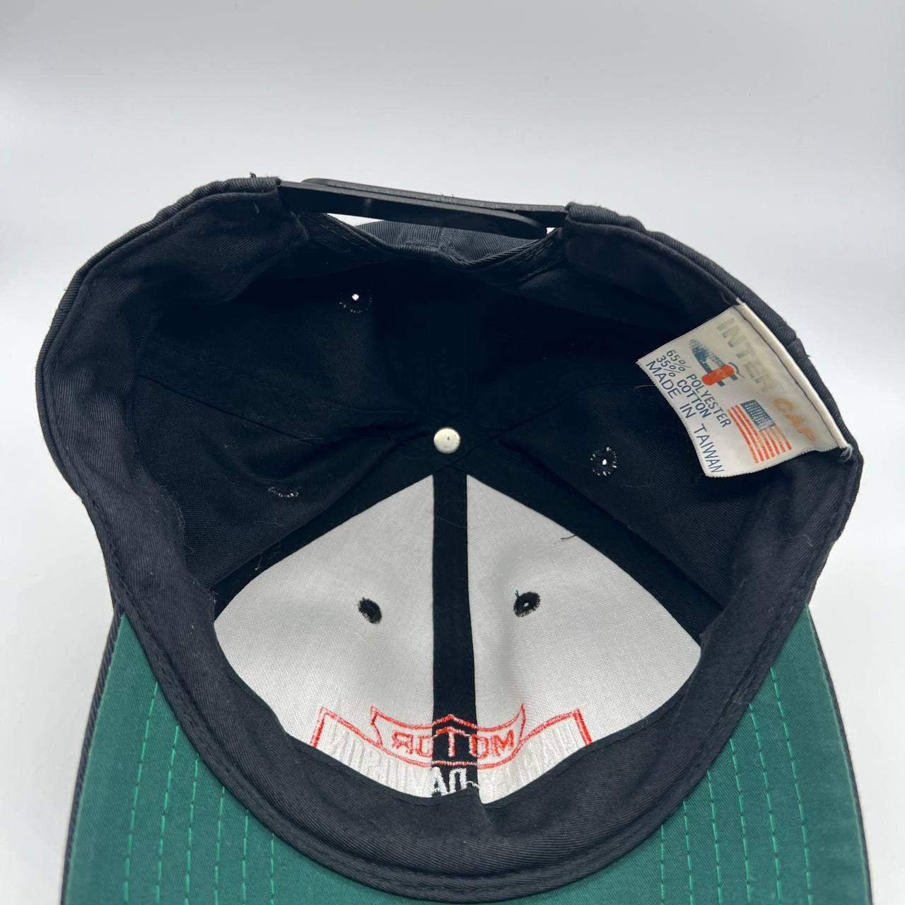 Harley Davidson Vintage Harley Davidson Embroidered Hat Cap Inter Cap USA Size ONE SIZE - 6 Thumbnail