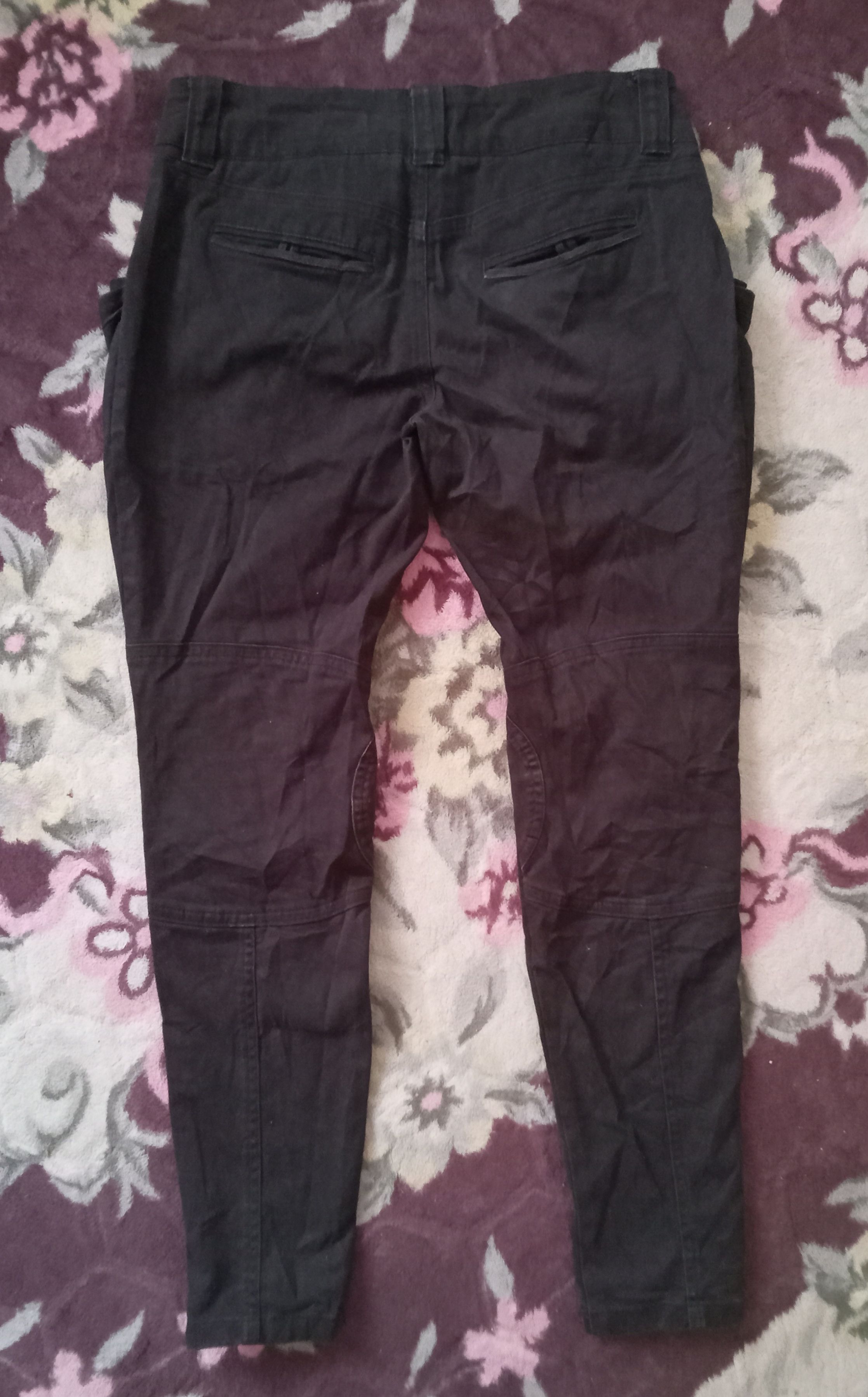 Other Sly Distressed Pants Size 30" / US 8 / IT 44 - 2 Thumbnail