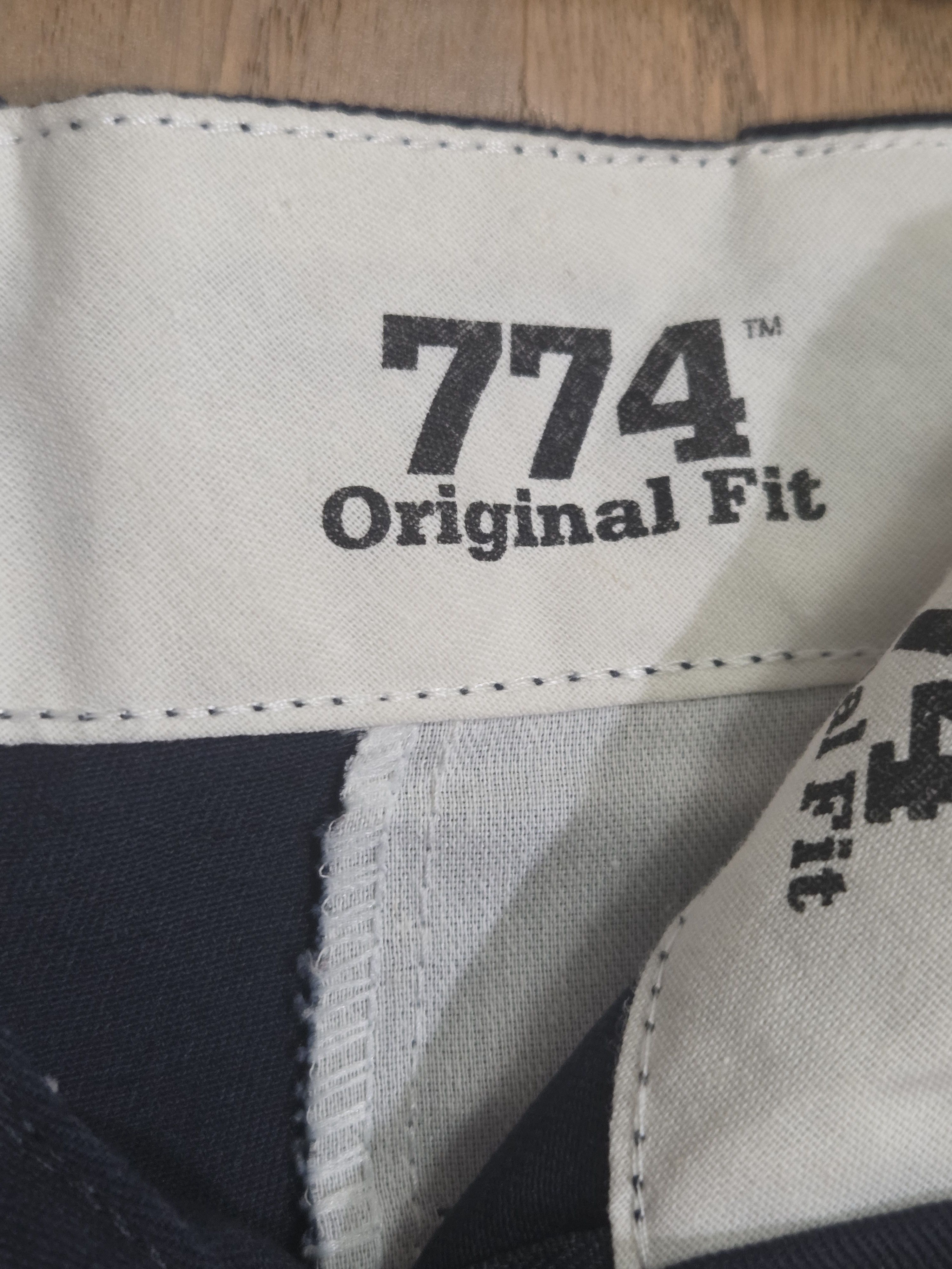 Dickies Dickies 774 Pants Size 28" / US 6 / IT 42 - 5 Thumbnail