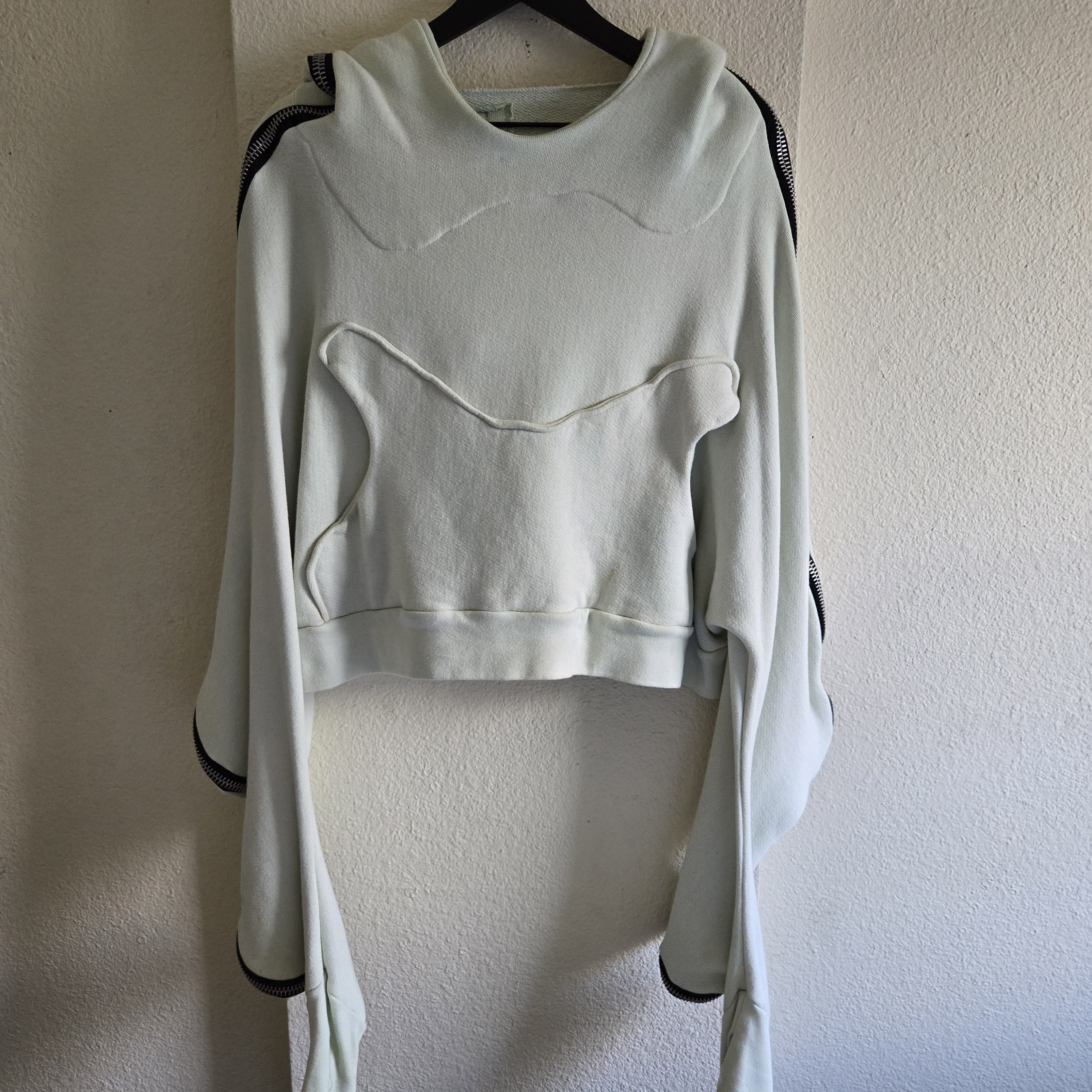 Jordan Arthur Smith Metamorphic Bubble Hoodie Size US M / EU 48-50 / 2 - 1 Thumbnail