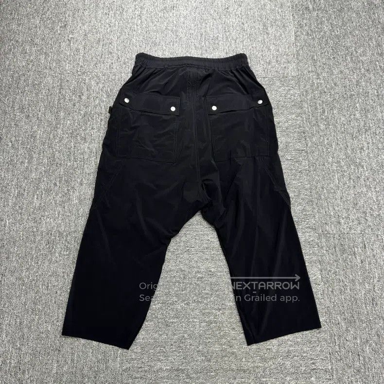 Rick Owens Rick Owens Main Line Seven-point Bullet Pants Size US 36 / EU 52 - 5 Thumbnail
