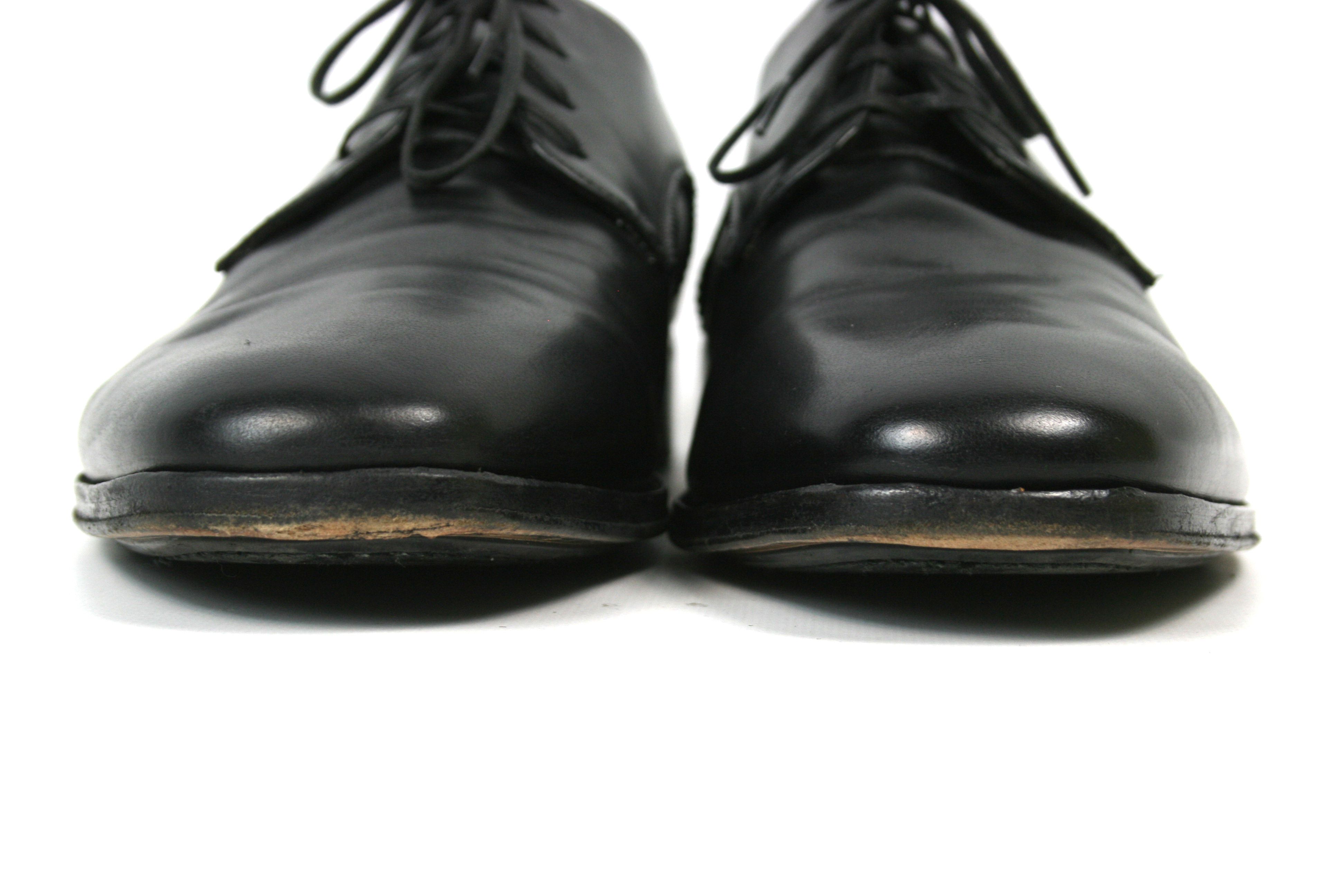 Salvatore Ferragamo Derby Leather Size US 11.5 / EU 44-45 - 4 Thumbnail