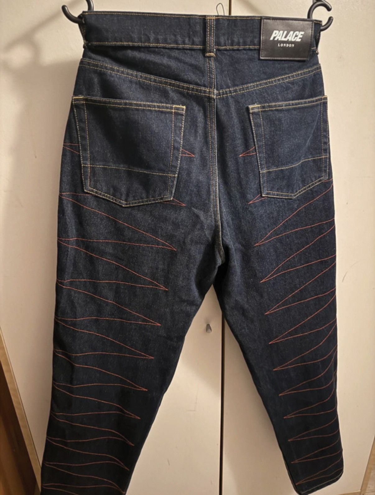 Palace Palace Talica Jean Size US 30 / EU 46 - 2 Thumbnail