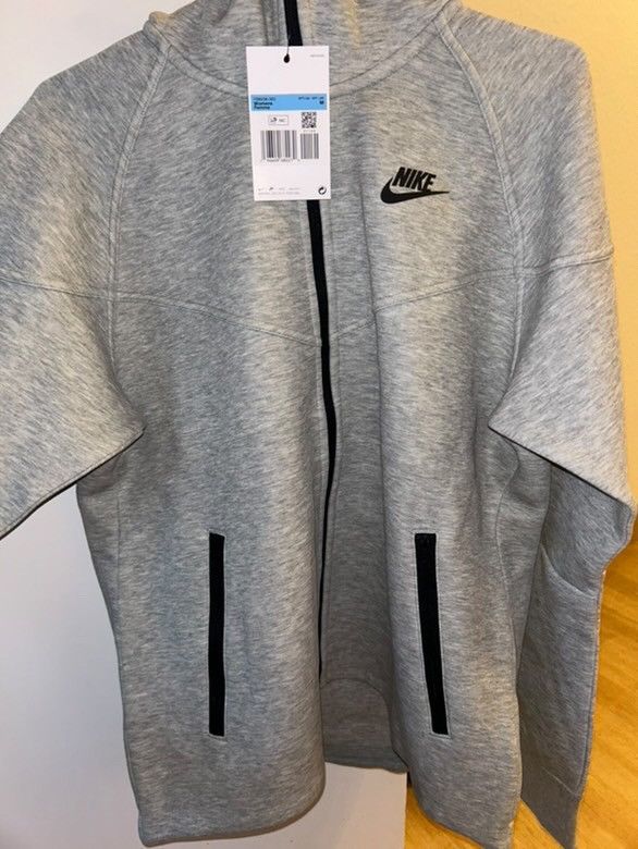 Nike Original Nike Tech Fleecejacke für Damen Size S / US 4 / IT 40 - 8 Thumbnail