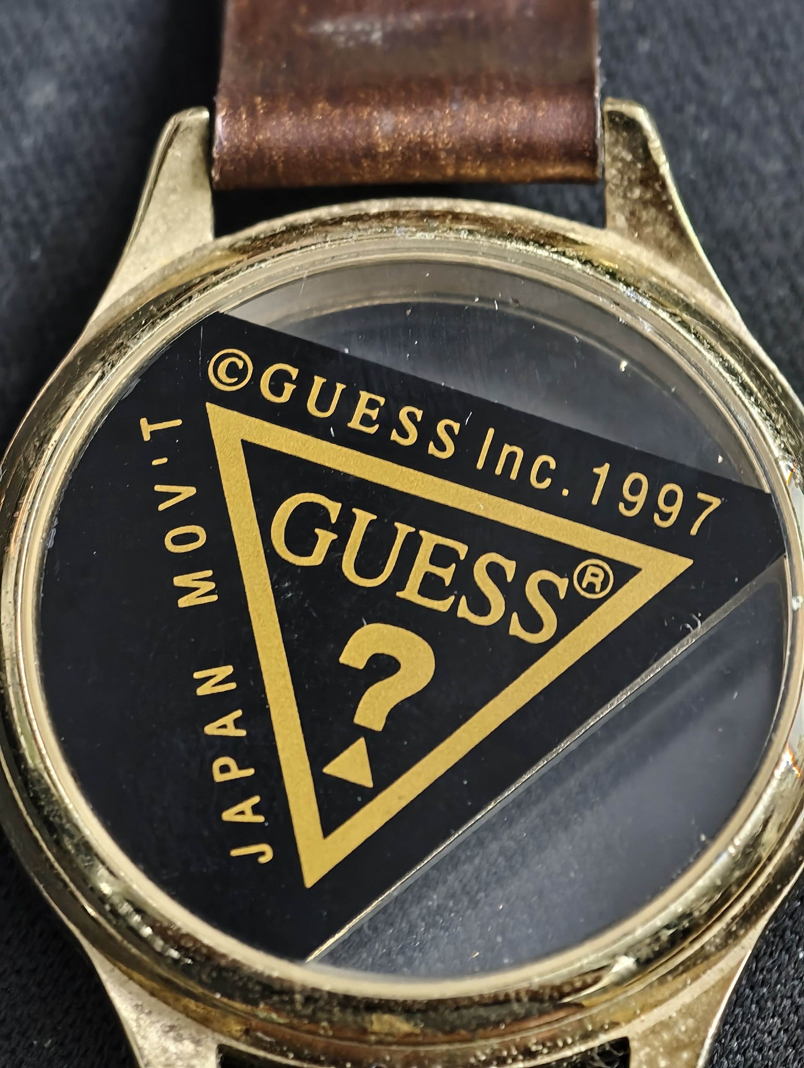 Guess Vtg Guess Size ONE SIZE - 8 Thumbnail