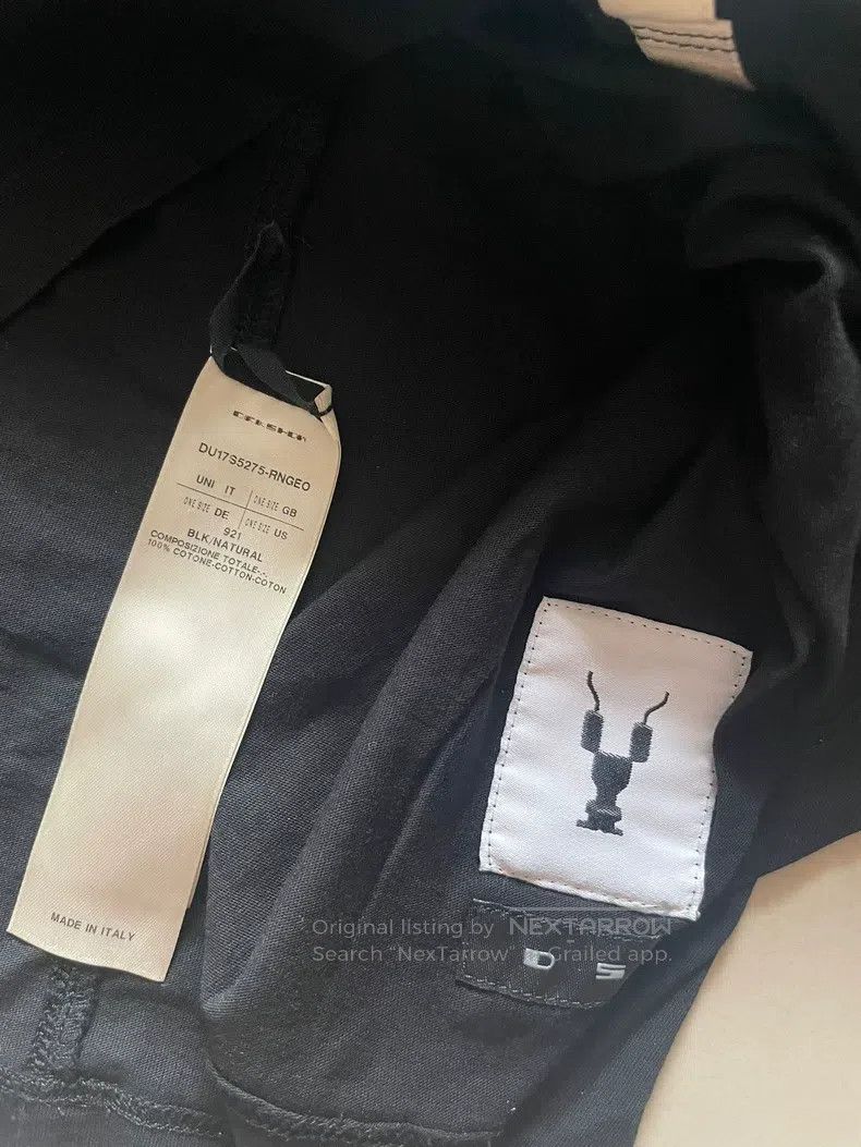 Rick Owens Rick Owens T-Shirt Size US M / EU 48-50 / 2 - 2 Thumbnail