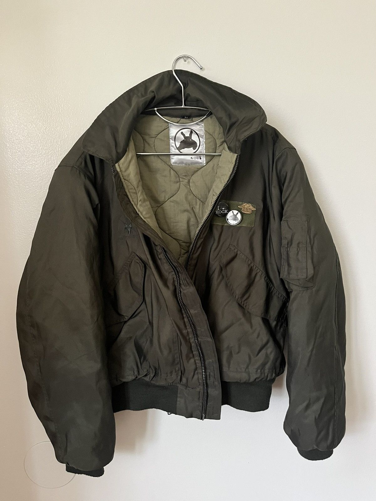 basketcase gallery BASKETCASE FLIGHT BOMBER Size US M / EU 48-50 / 2 - 1 Thumbnail