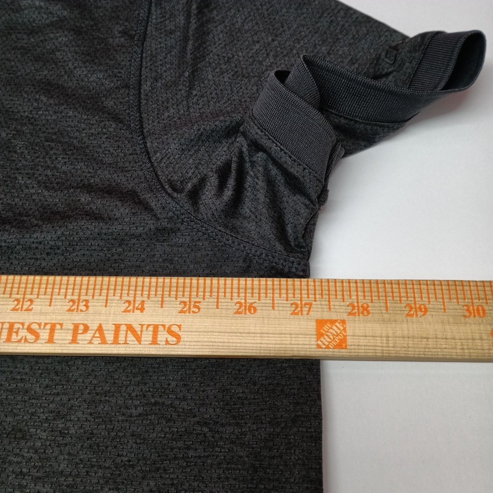 Chaps Chaps Golf Polo Shirt Men 3XL Black Moisture Wicking Stretch Size US XXL / EU 58 / 5 - 5 Thumbnail